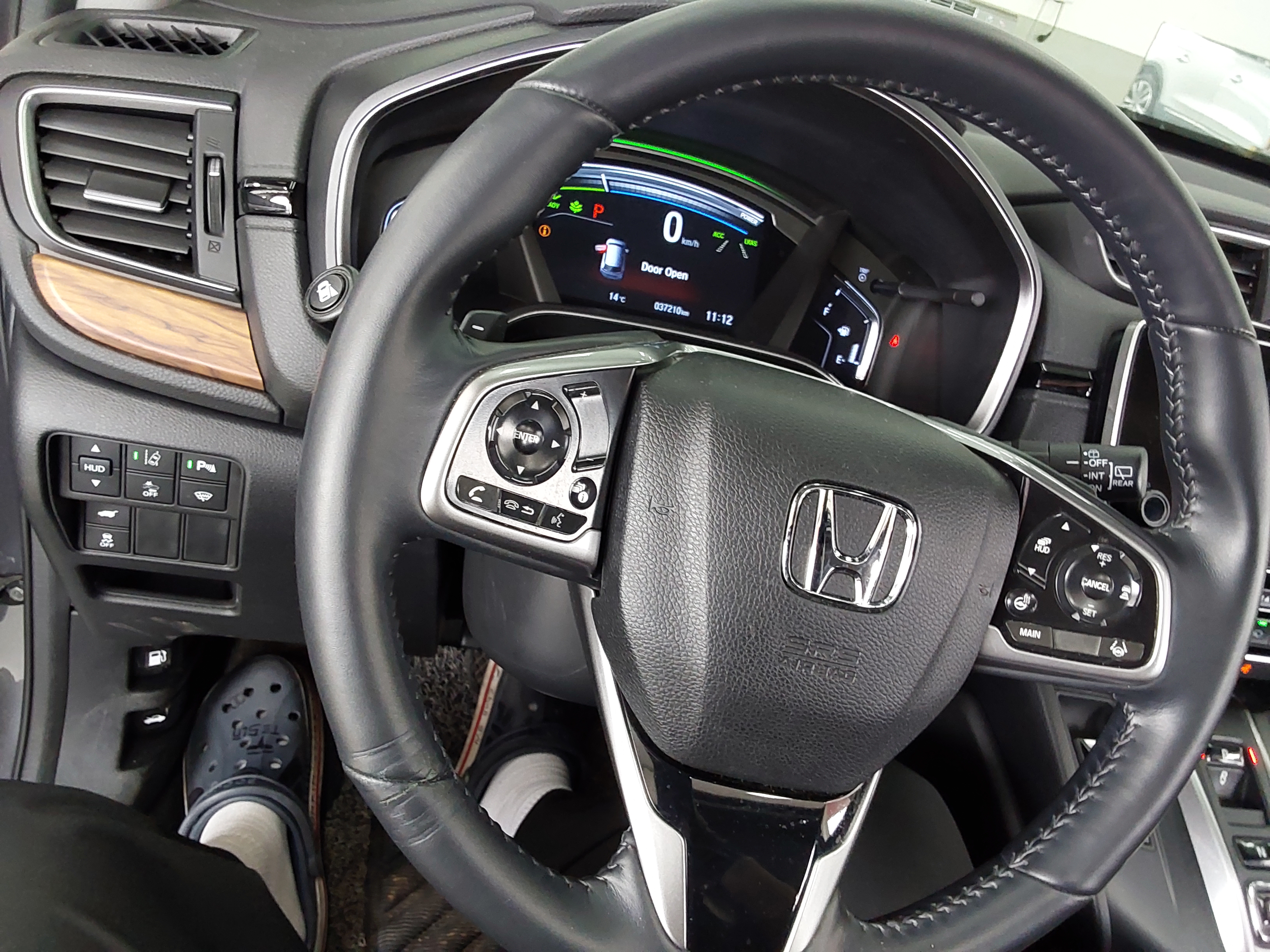Honda CR-V 2022 - Image 16