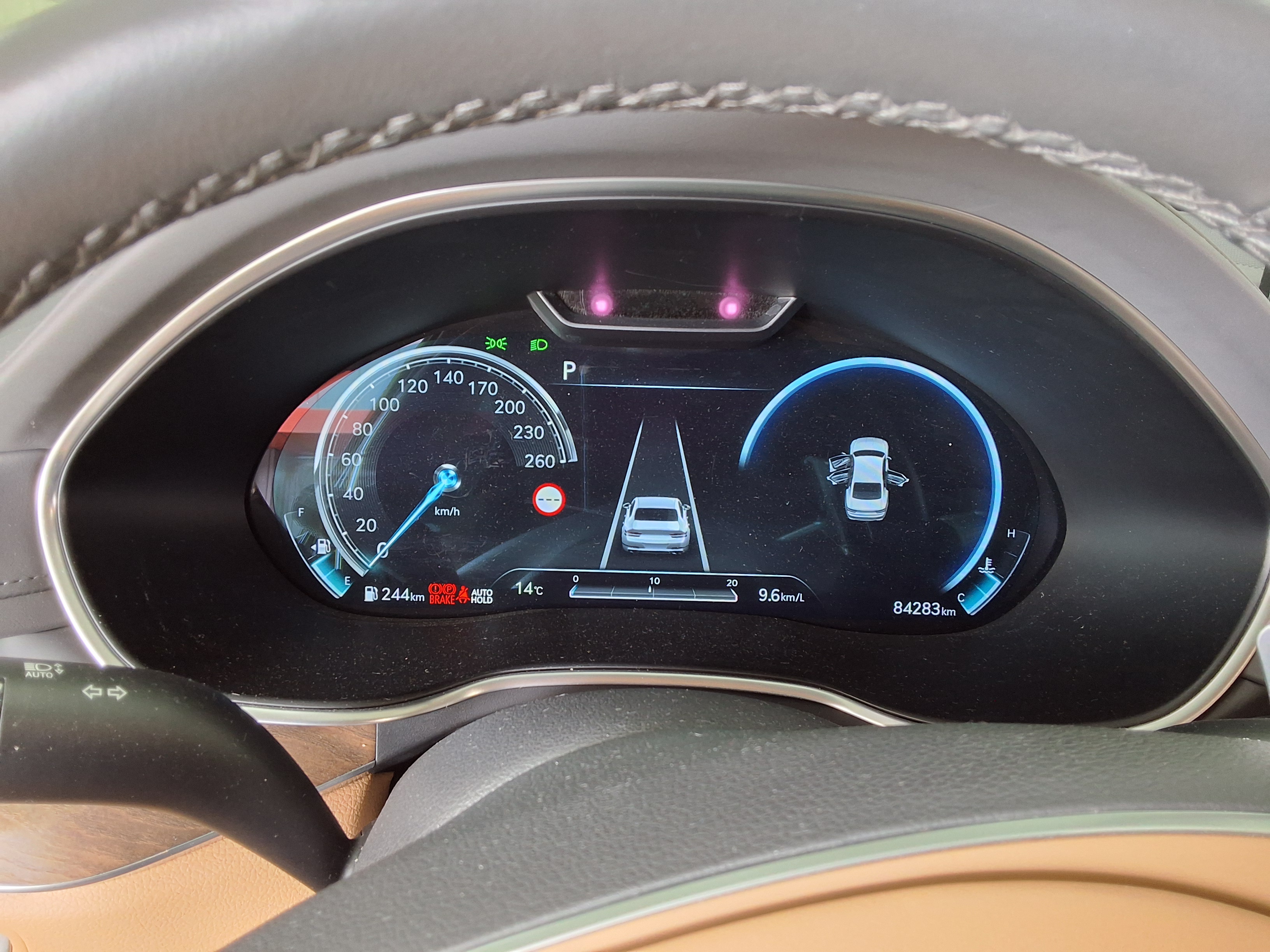 هيونداي جينيسيس 2022 - صورة 8