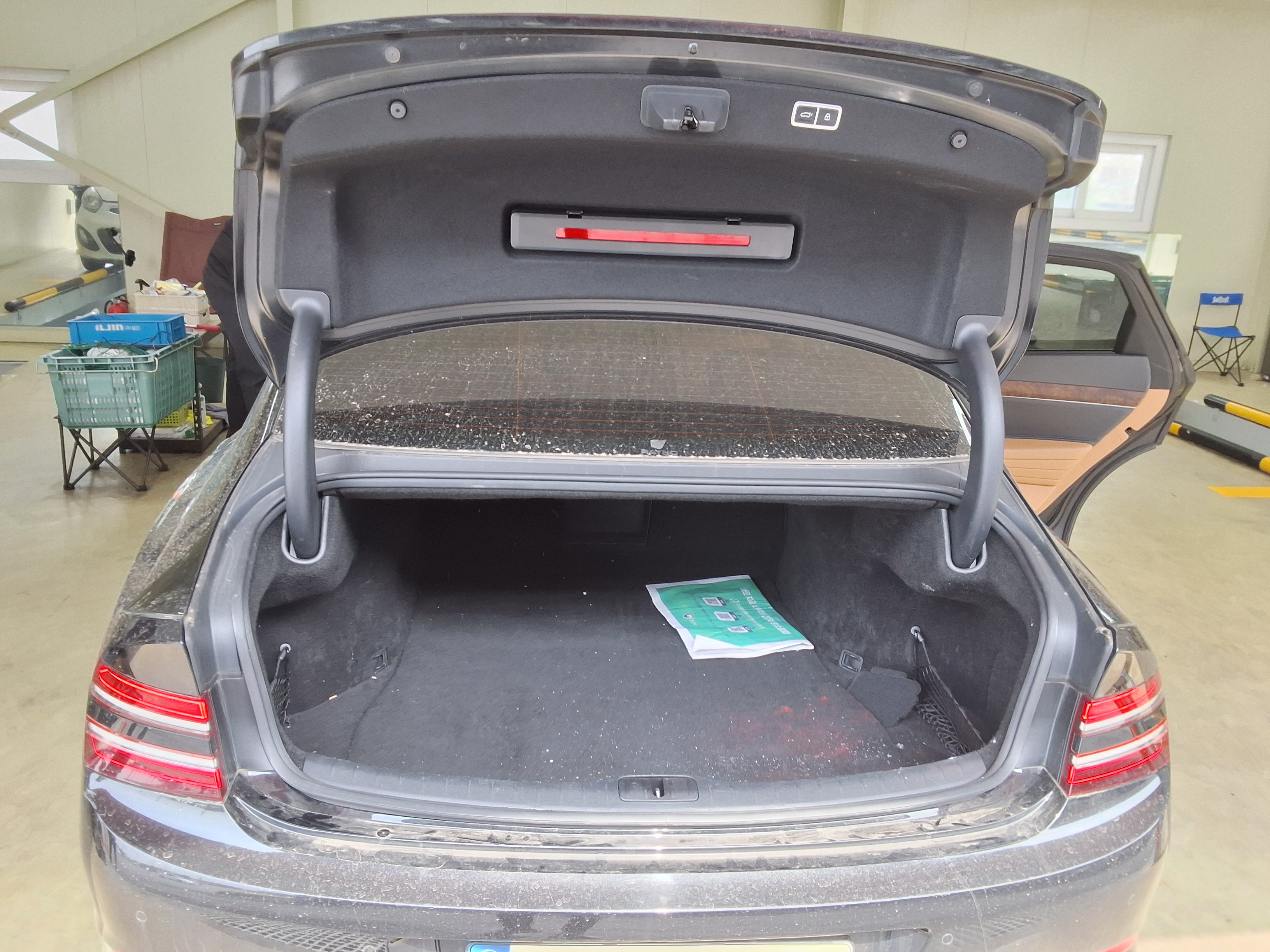 هيونداي جينيسيس 2022 - صورة 14