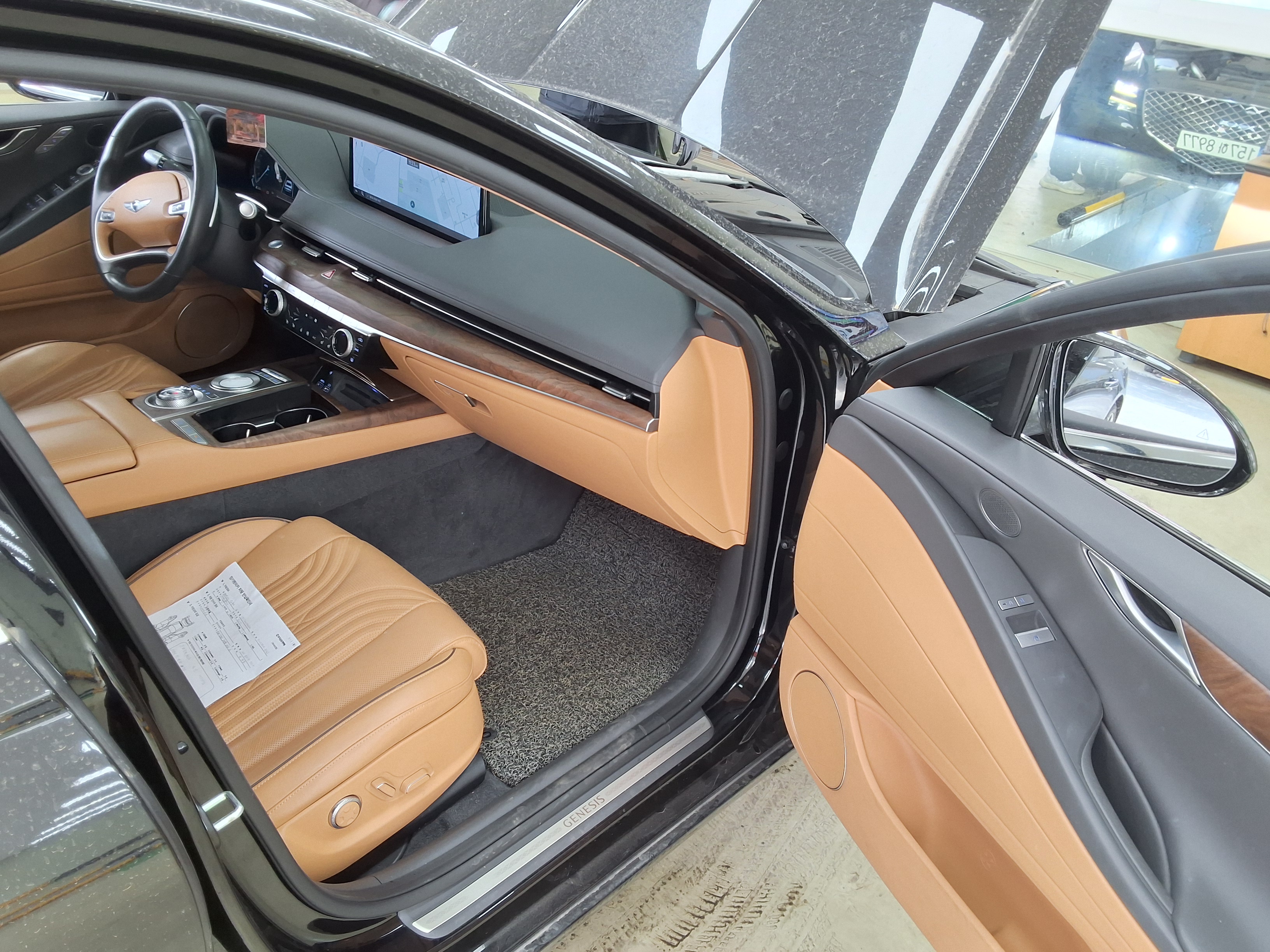 هيونداي جينيسيس 2022 - صورة 13