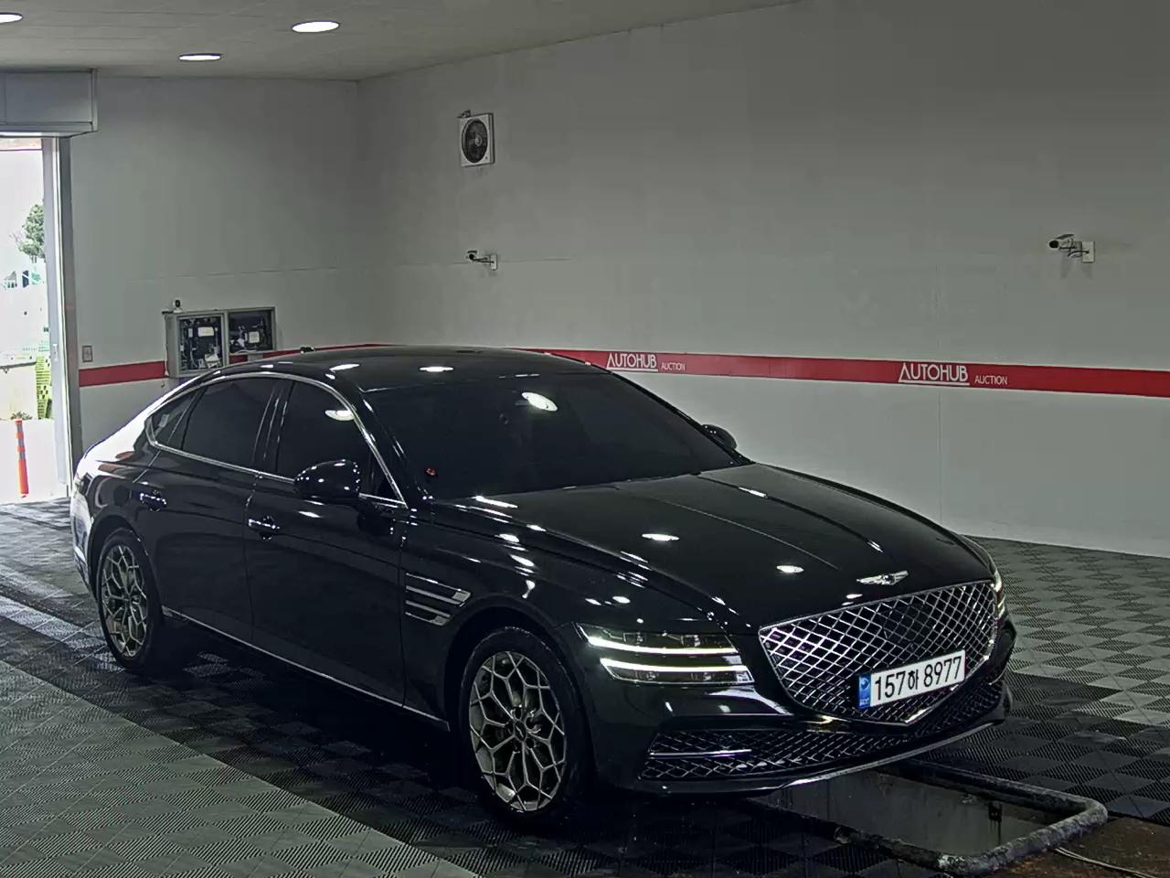 هيونداي جينيسيس 2022 - صورة 2