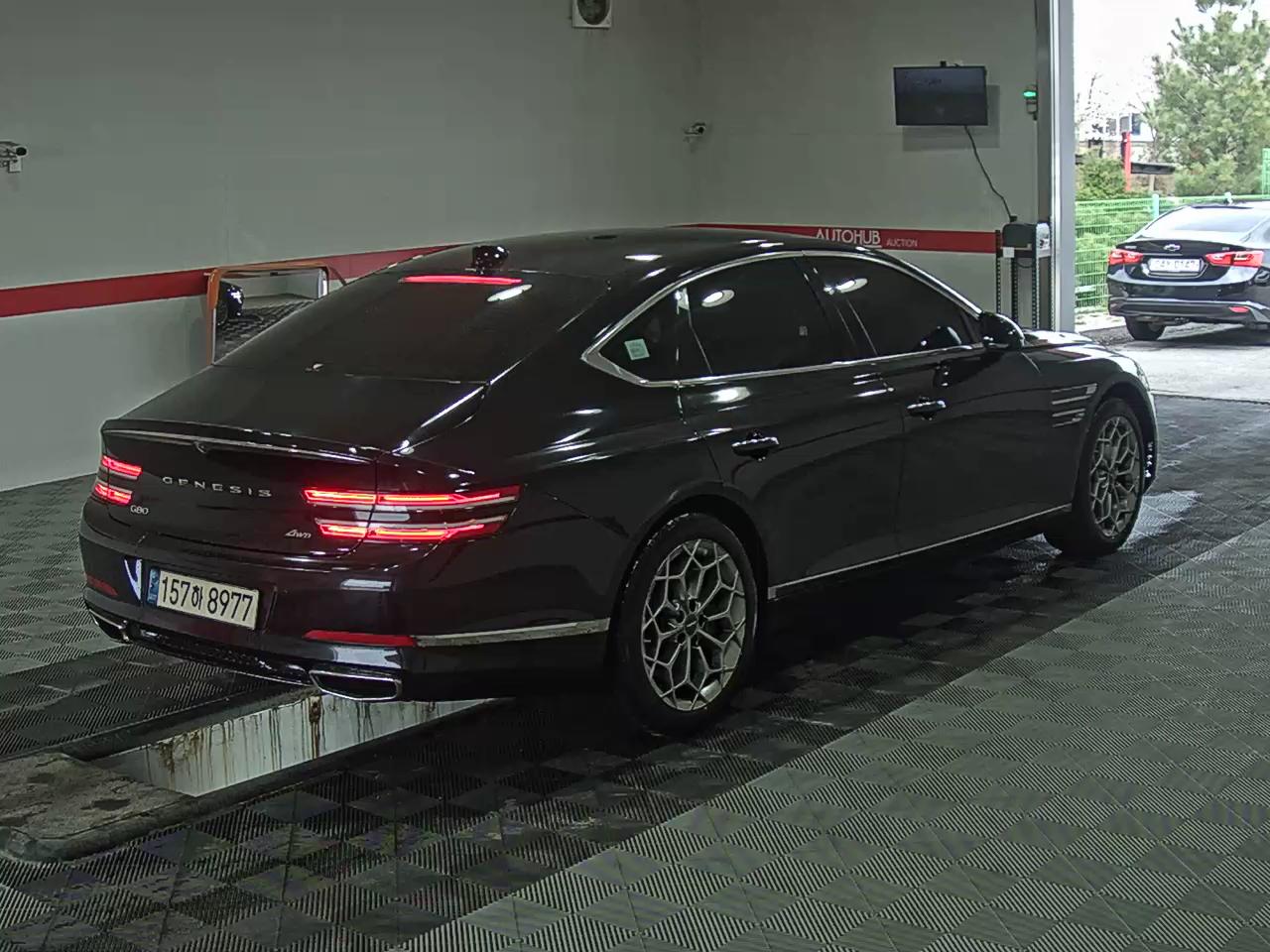 هيونداي جينيسيس 2022 - صورة 4