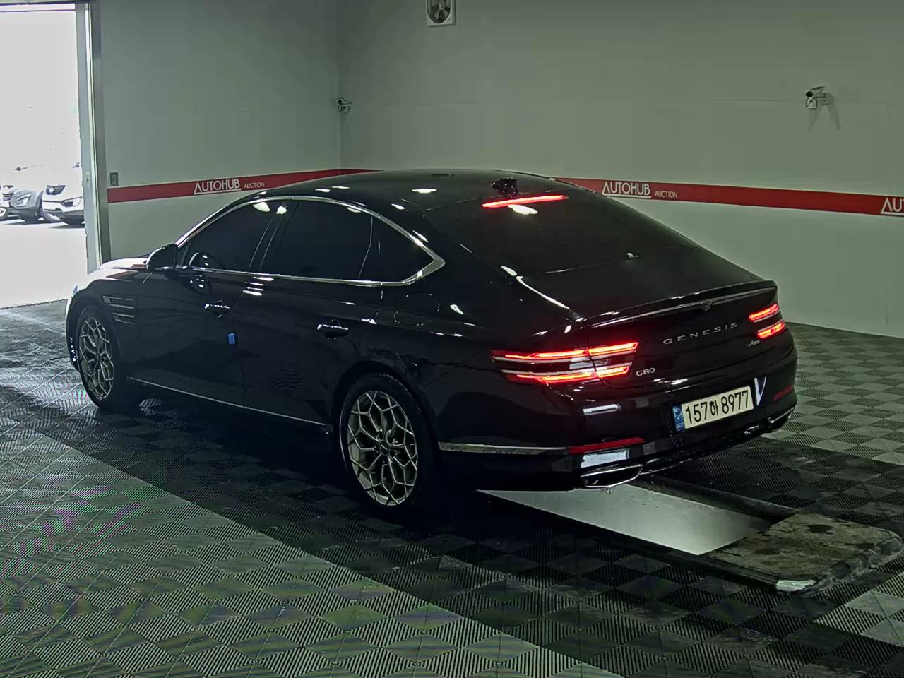 هيونداي جينيسيس 2022 - صورة 5