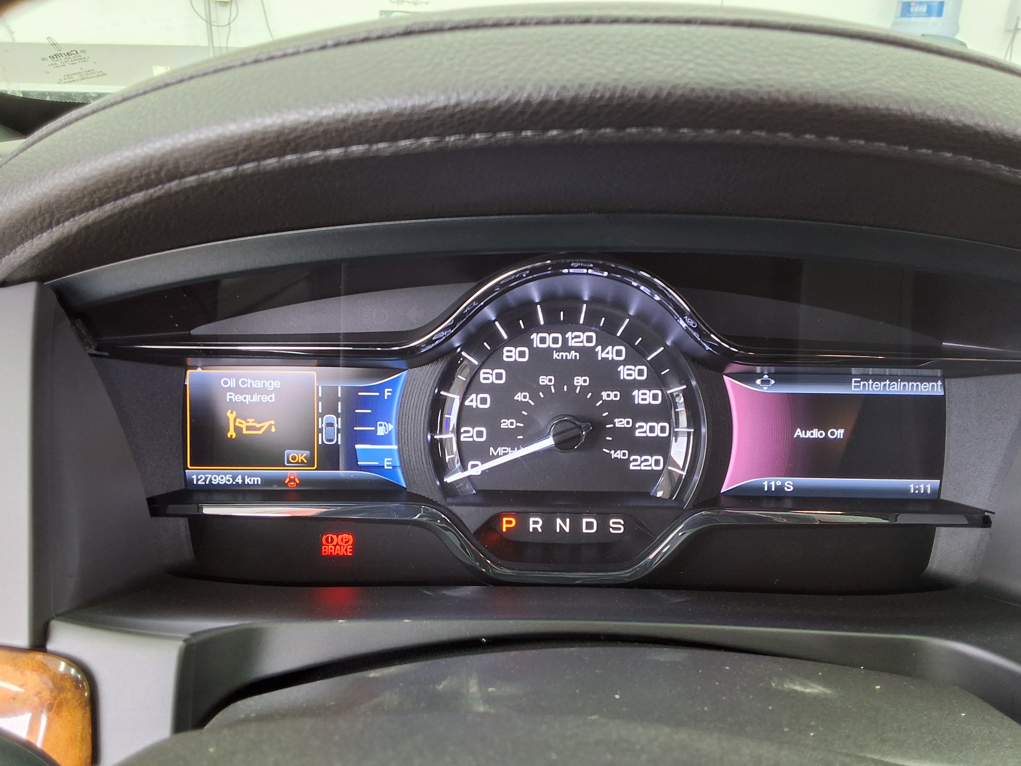 لينكولن MKS 2014 - صورة 9