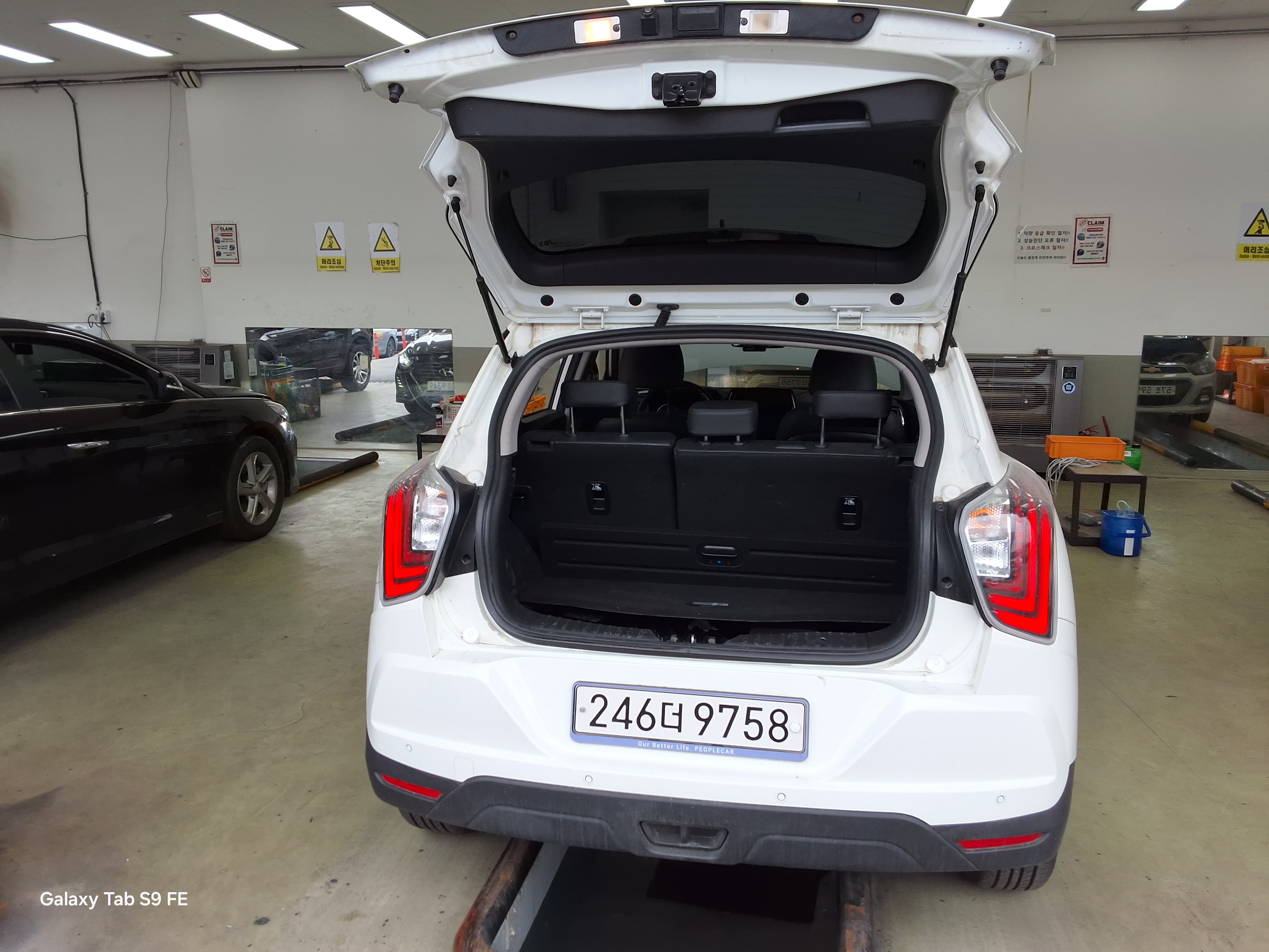 KG Mobility Tivoli 2021 - Image 14