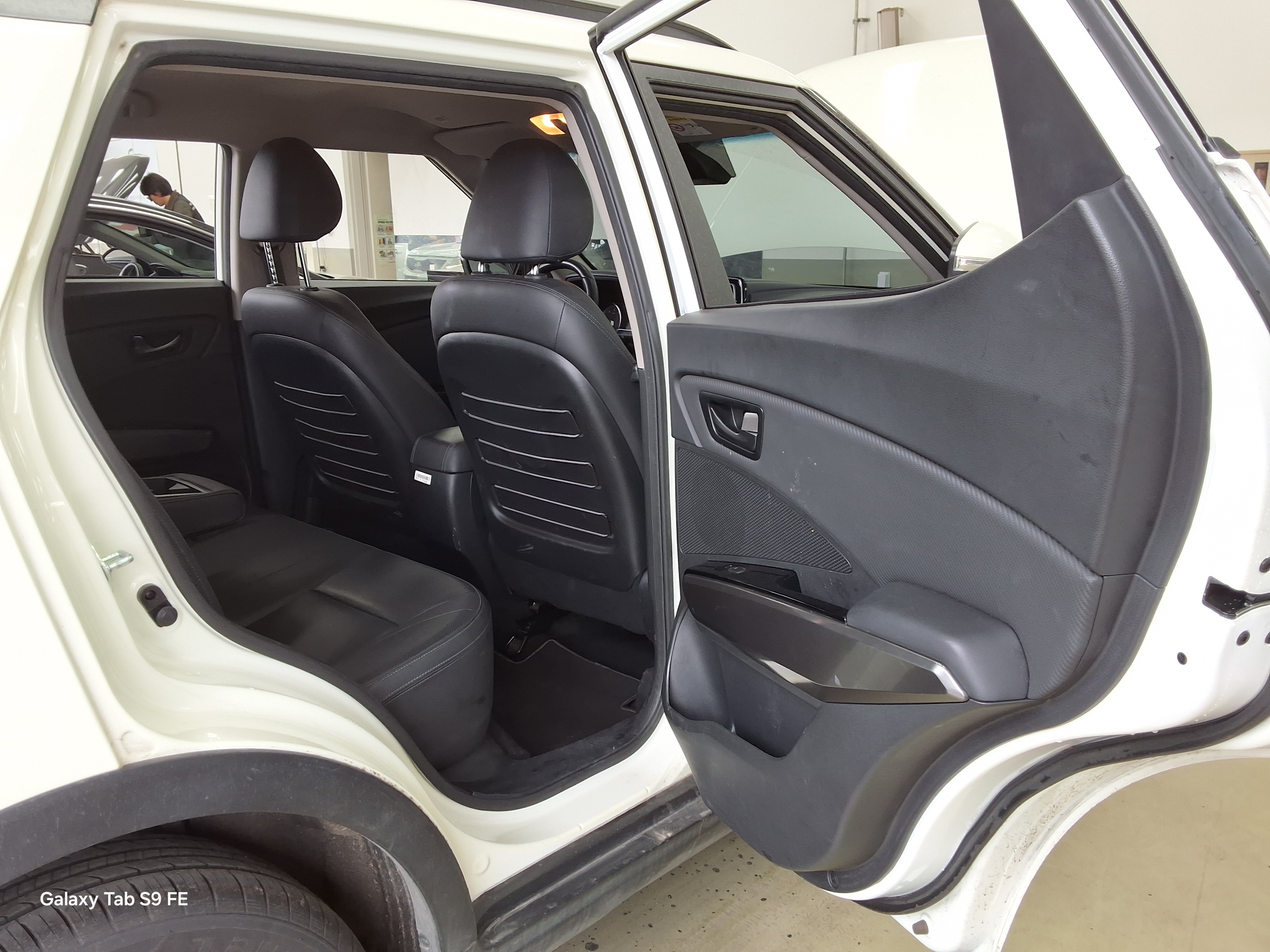 KG Mobility Tivoli 2021 - Image 12