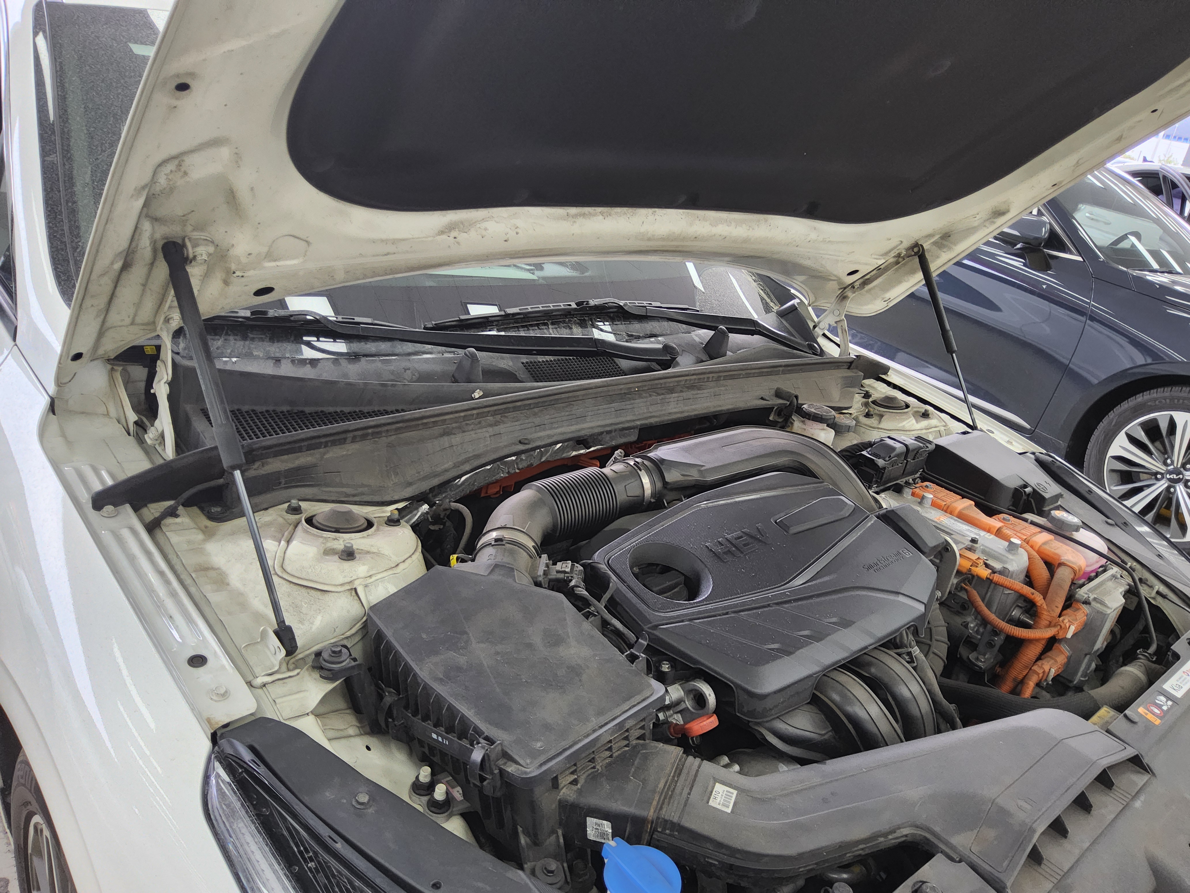 Kia K5 2023 - Image 17