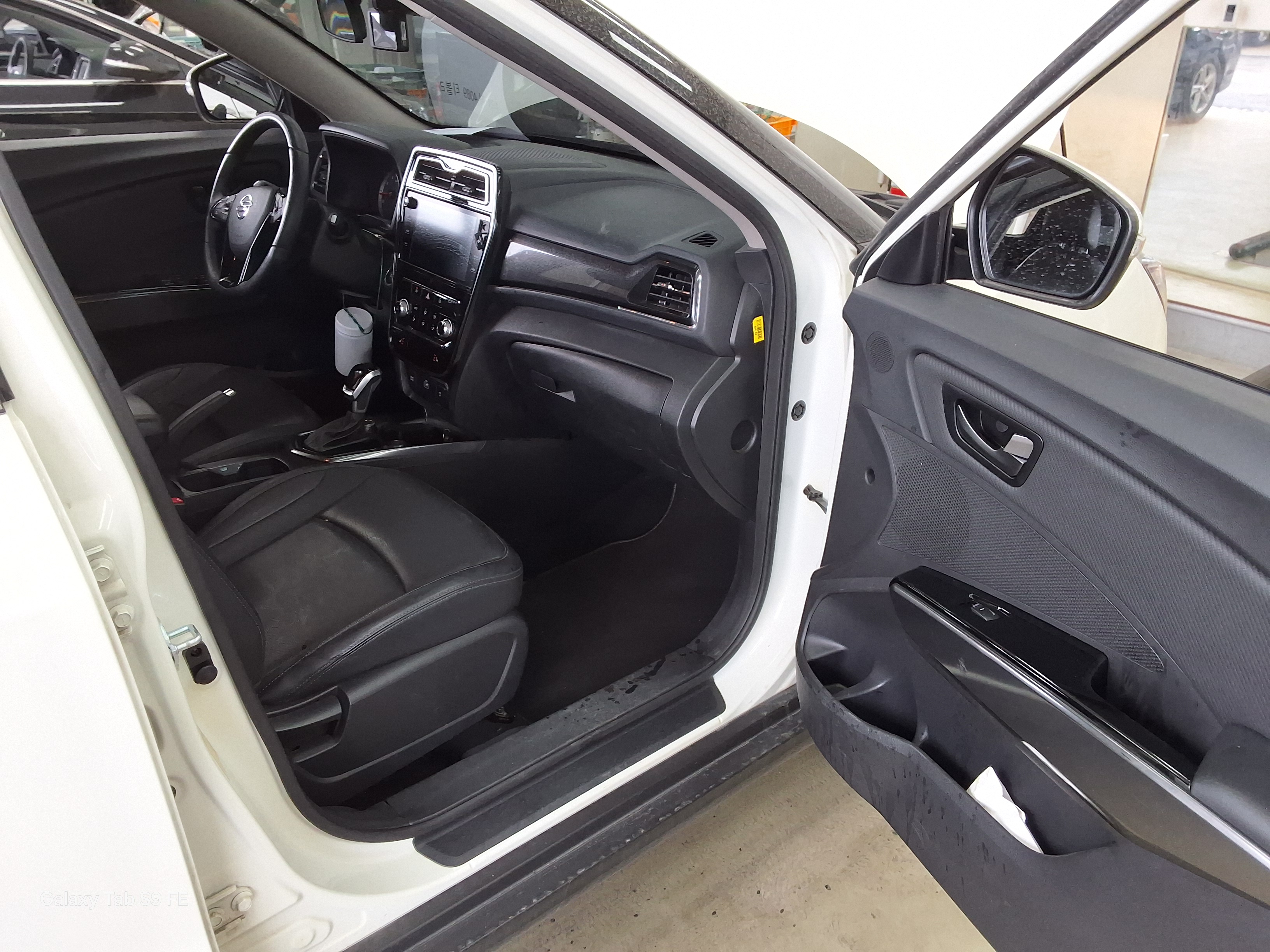 KG Mobility Tivoli 2021 - Image 13