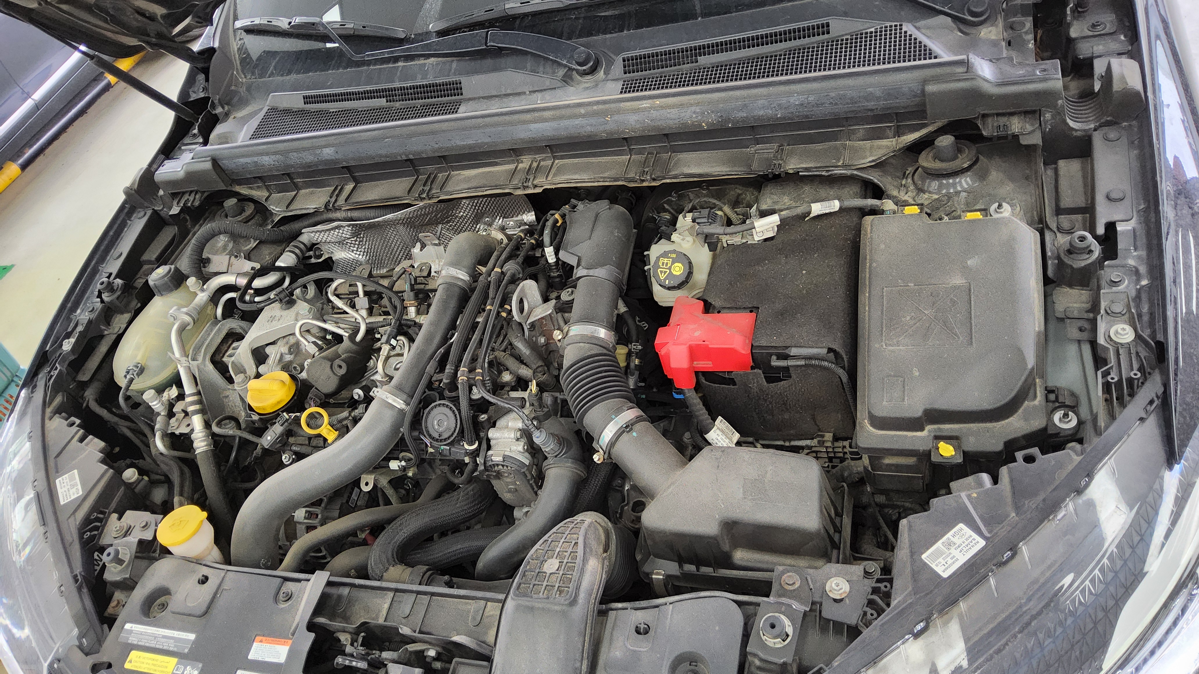 رينو سامسونج XM3 2020 - صورة 20