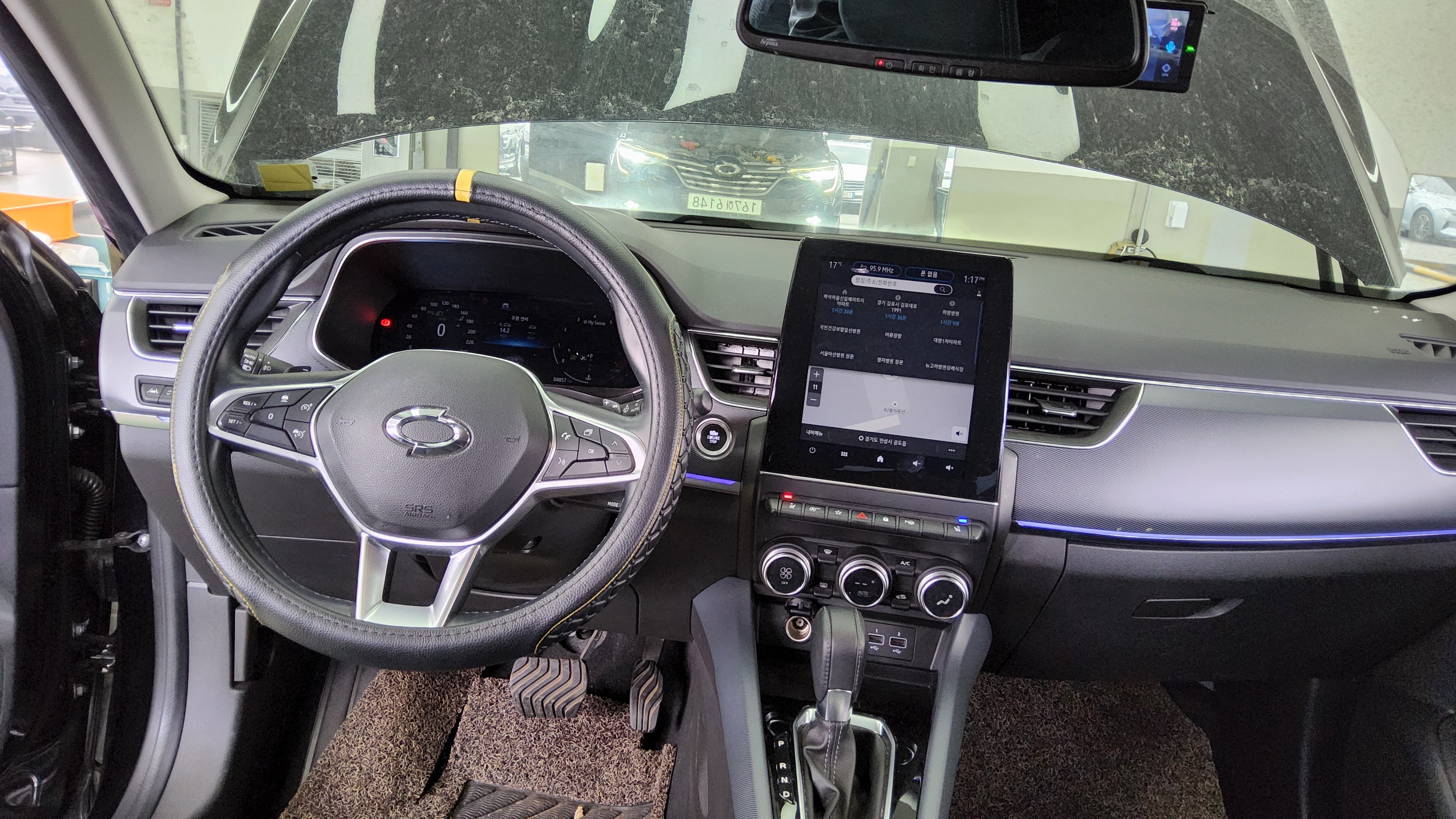 رينو سامسونج XM3 2020 - صورة 10