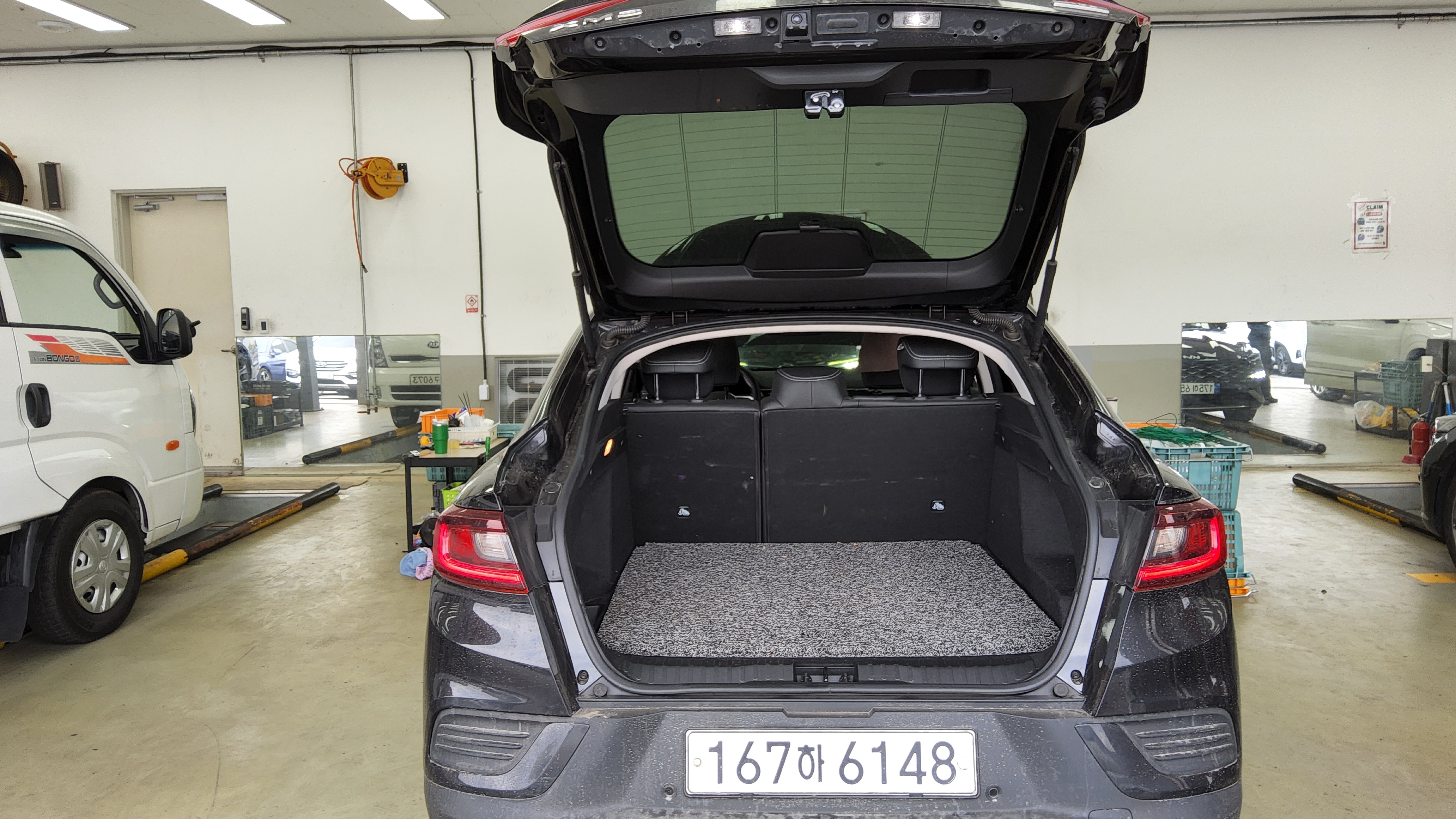 رينو سامسونج XM3 2020 - صورة 14