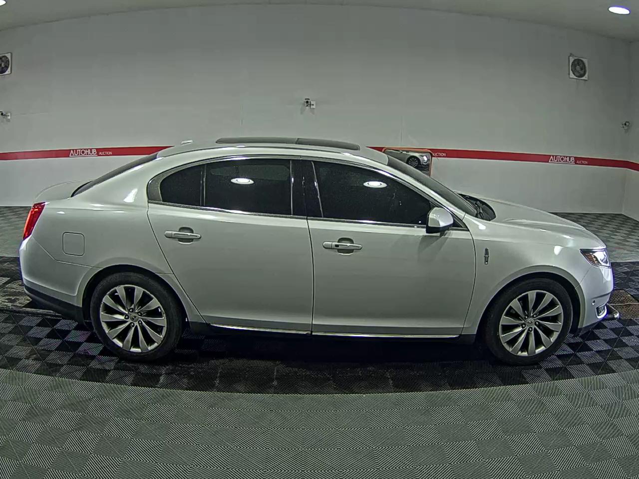 لينكولن MKS 2014 - صورة 3