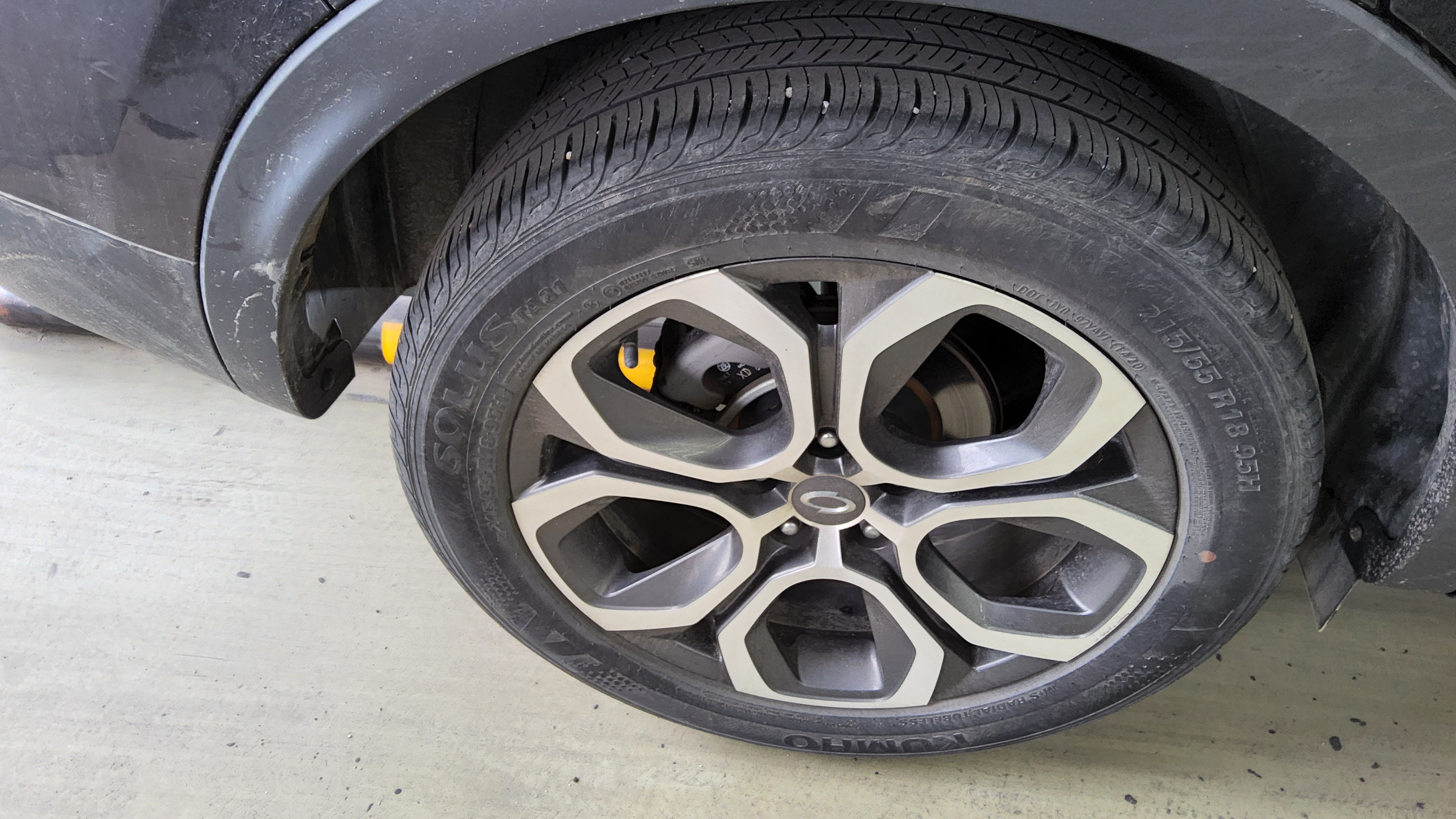 رينو سامسونج XM3 2020 - صورة 19