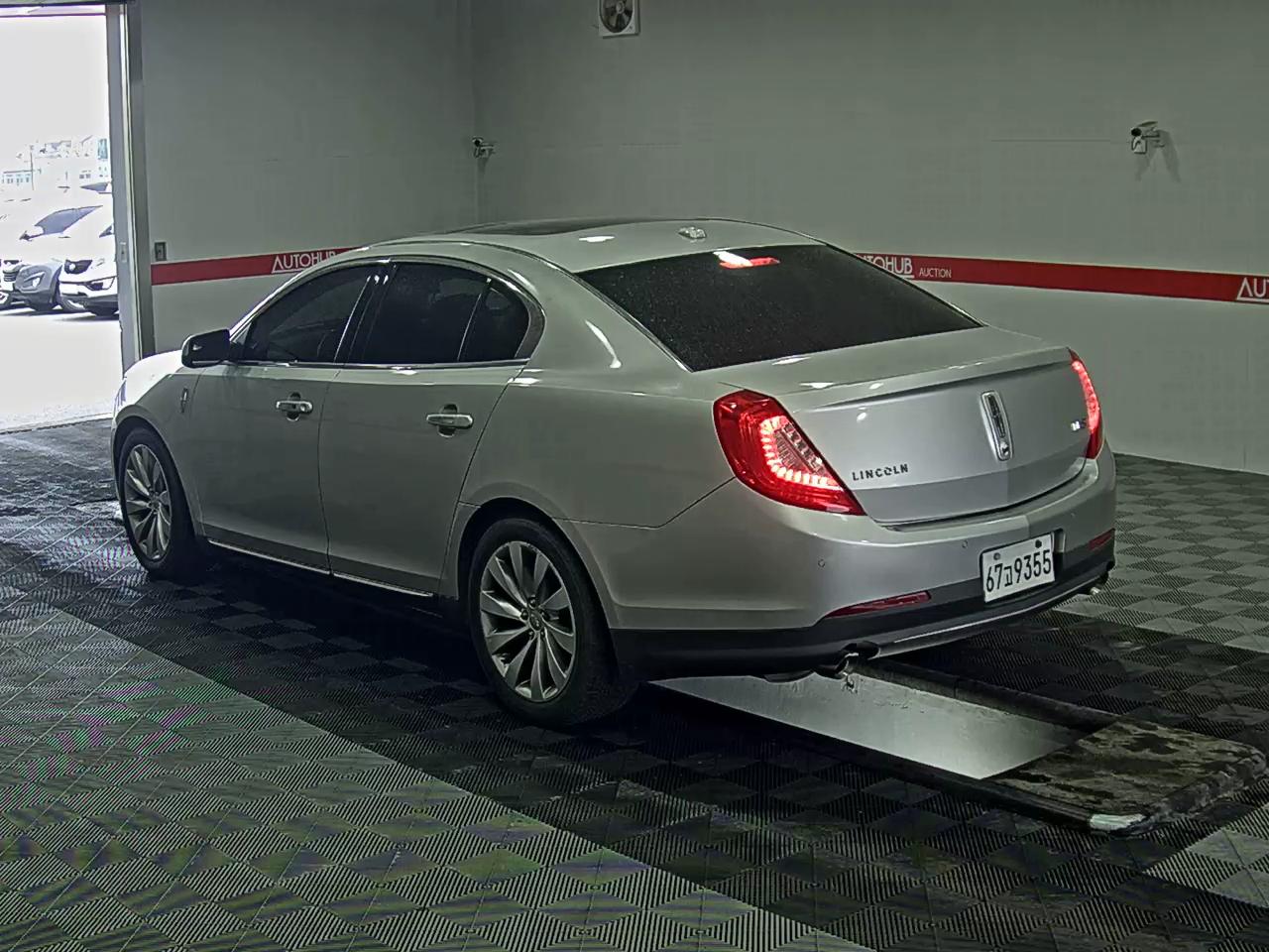 لينكولن MKS 2014 - صورة 5
