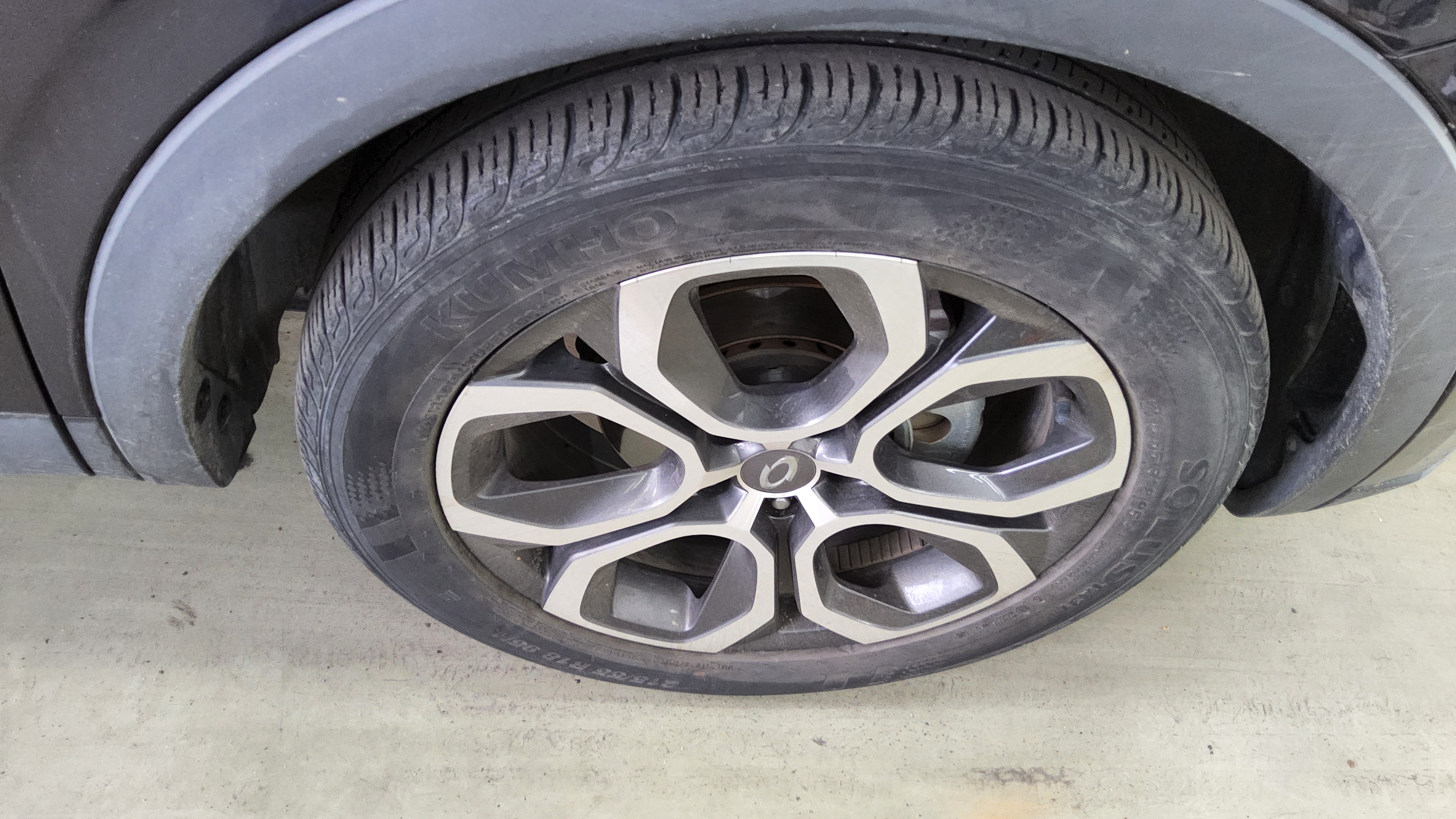 رينو سامسونج XM3 2020 - صورة 18