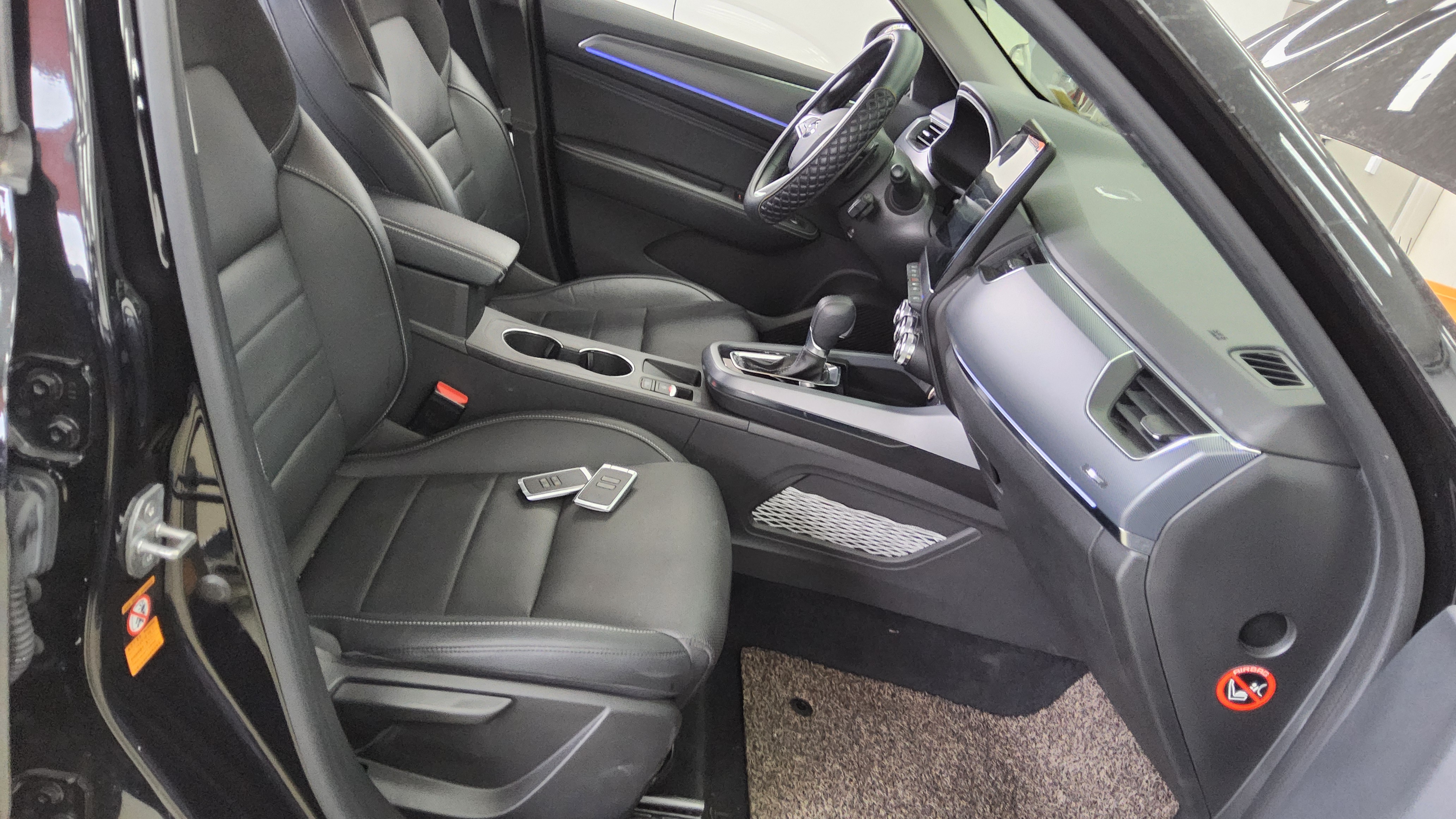 رينو سامسونج XM3 2020 - صورة 13