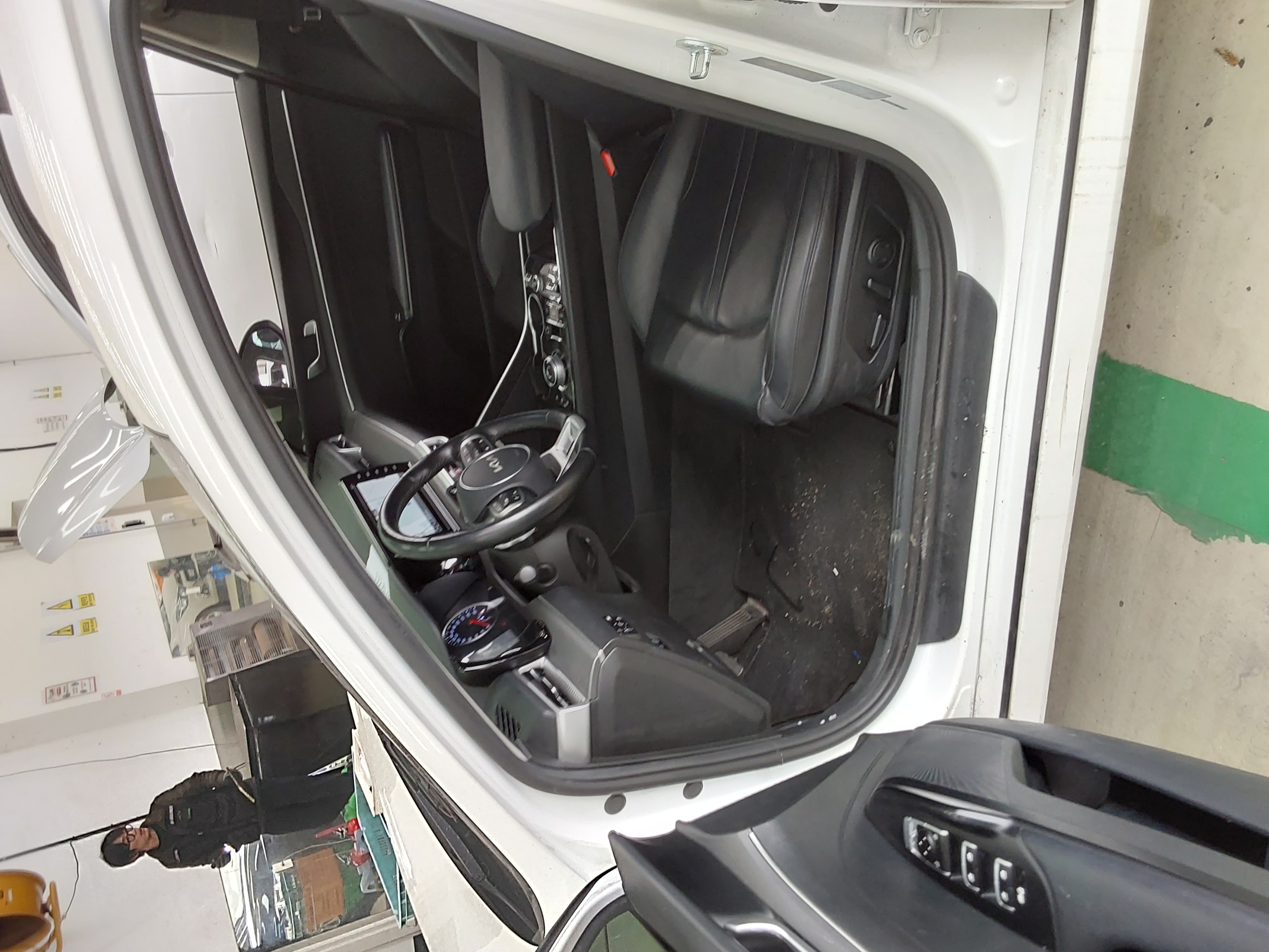 Kia K5 2023 - Image 9