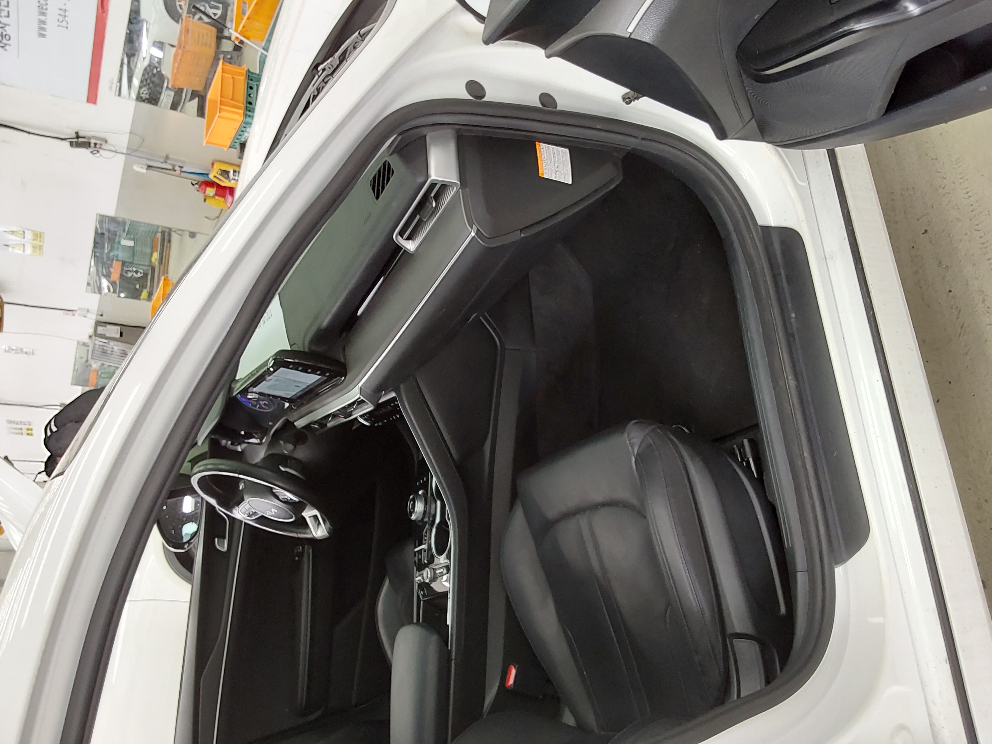 Kia K5 2023 - Image 13