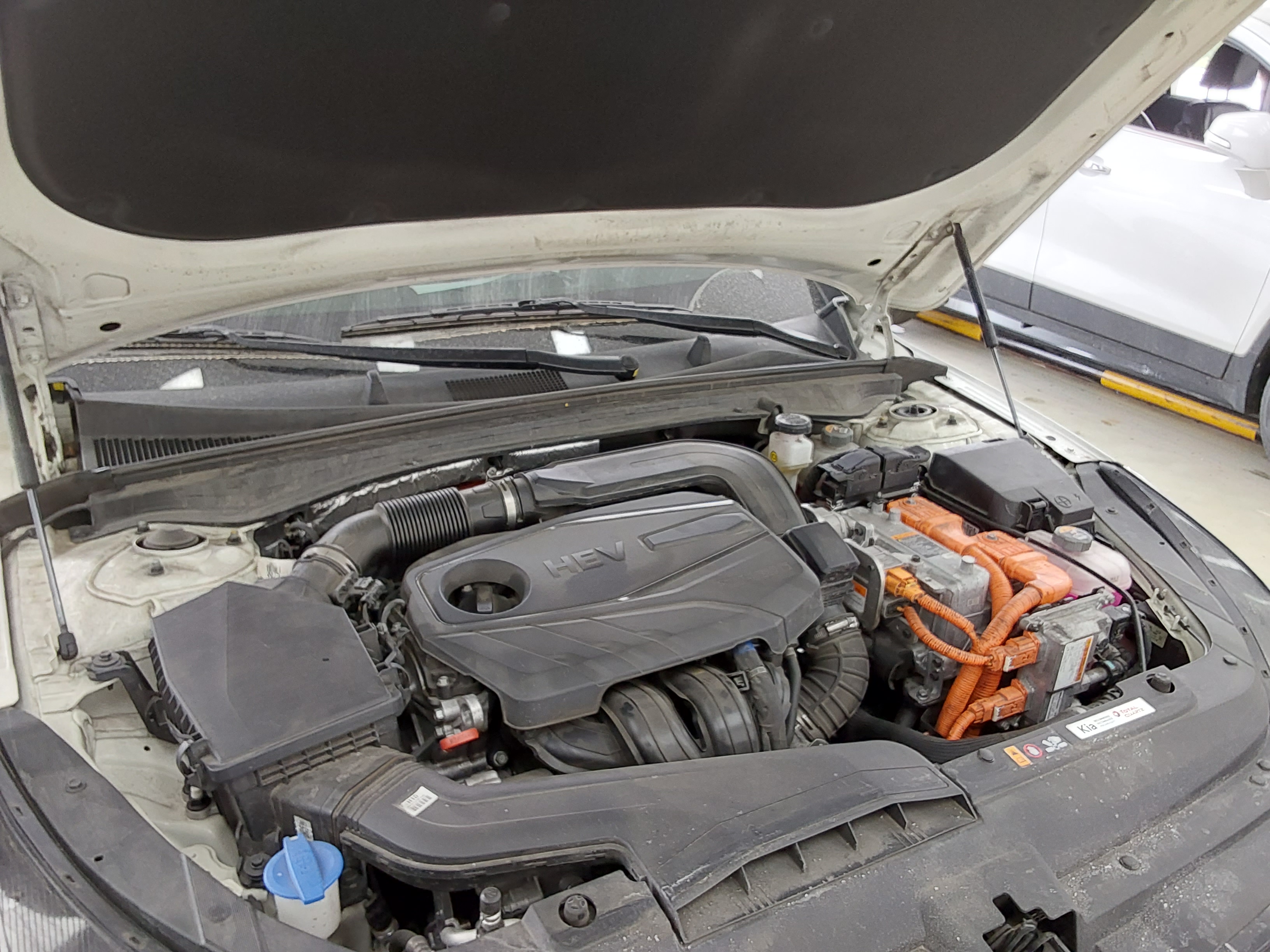 Kia K5 2023 - Image 17