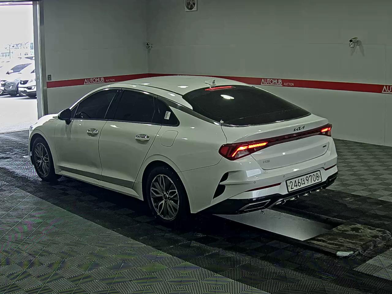Kia K5 2023 - Image 5