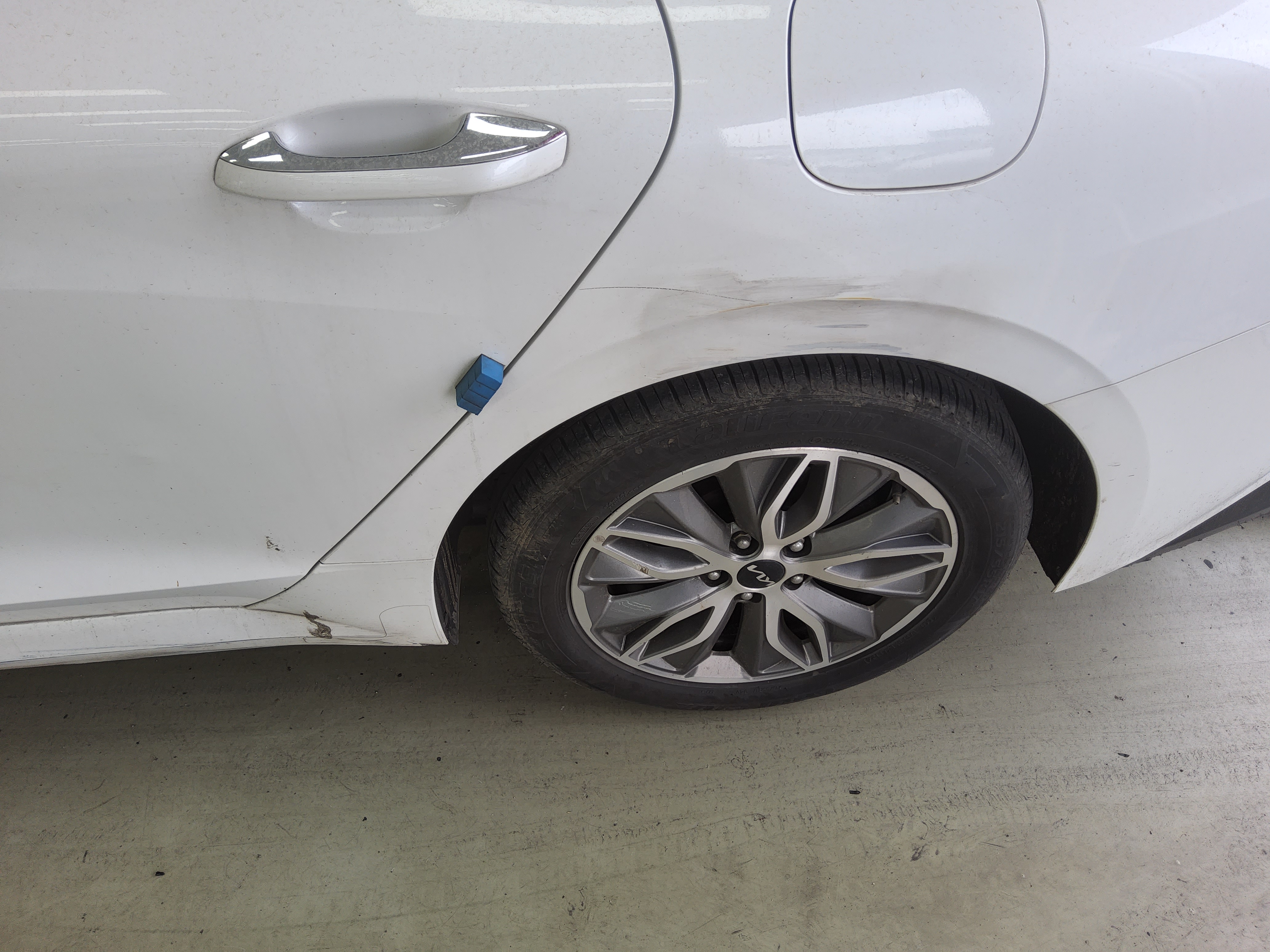 Kia K5 2023 - Image 19