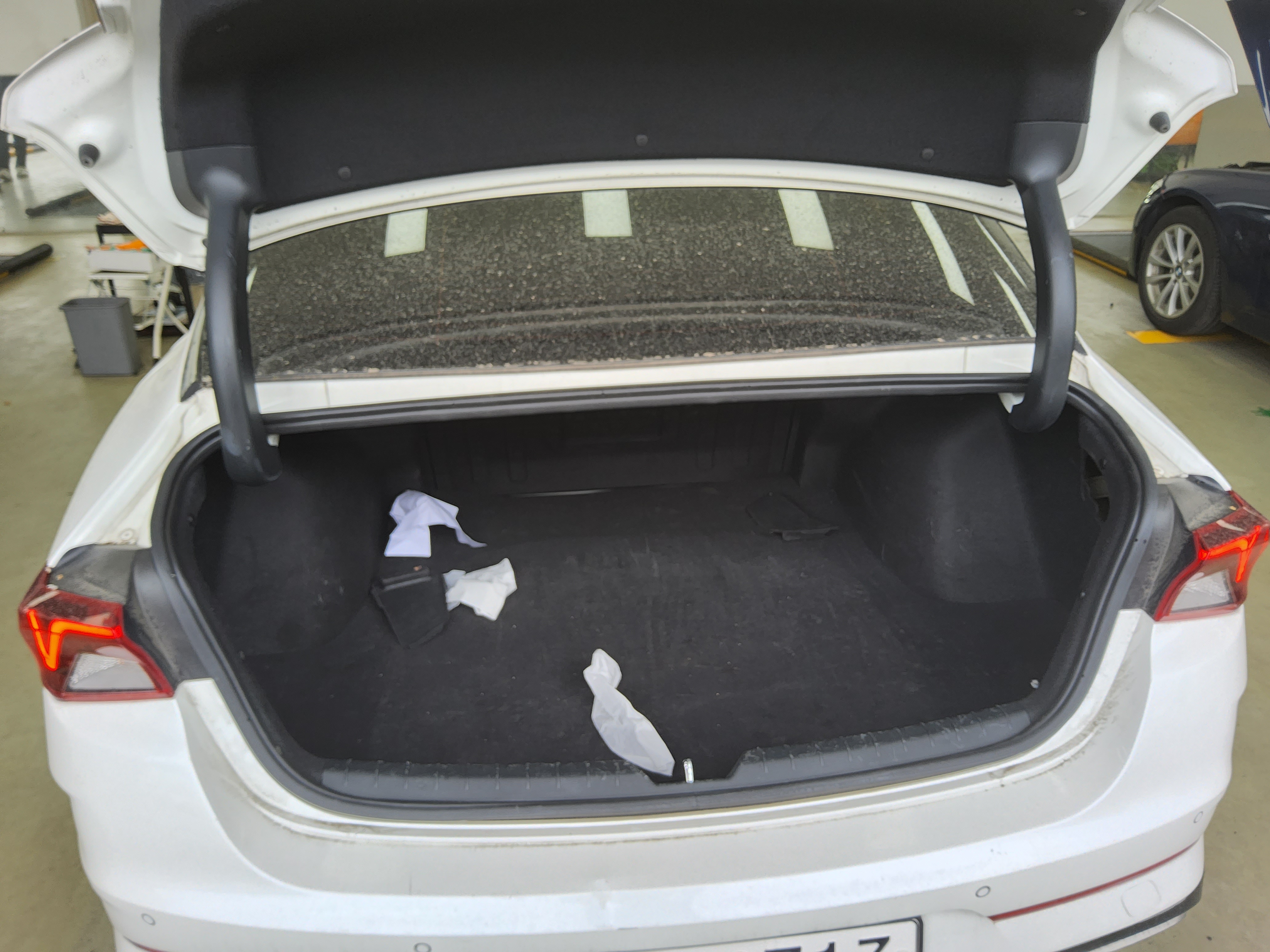 Kia K5 2023 - Image 14