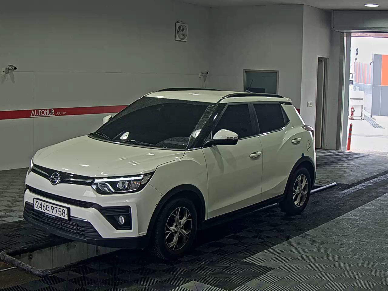 KG Mobility Tivoli