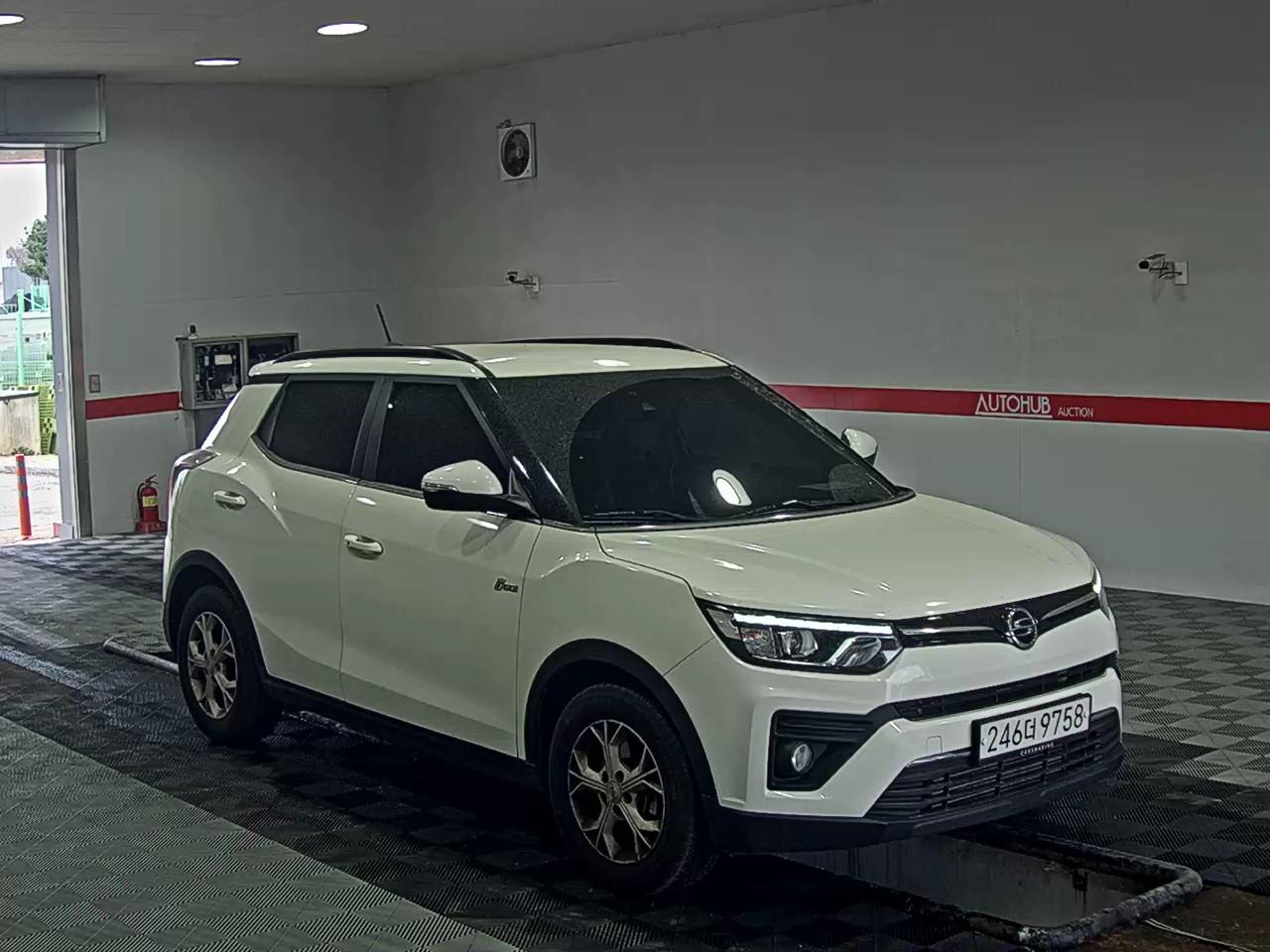 KG Mobility Tivoli 2021 - Image 2