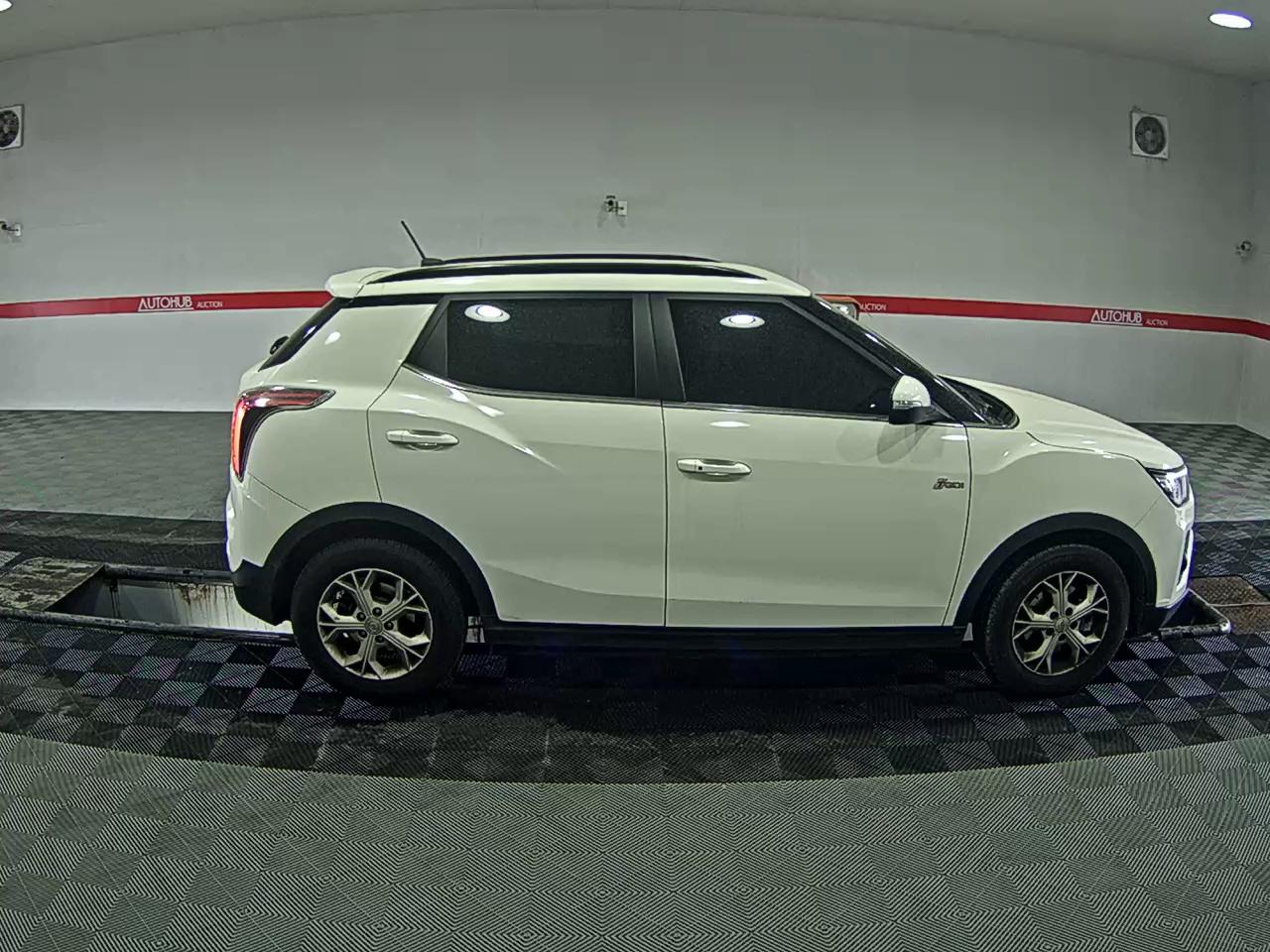 KG Mobility Tivoli 2021 - Image 3
