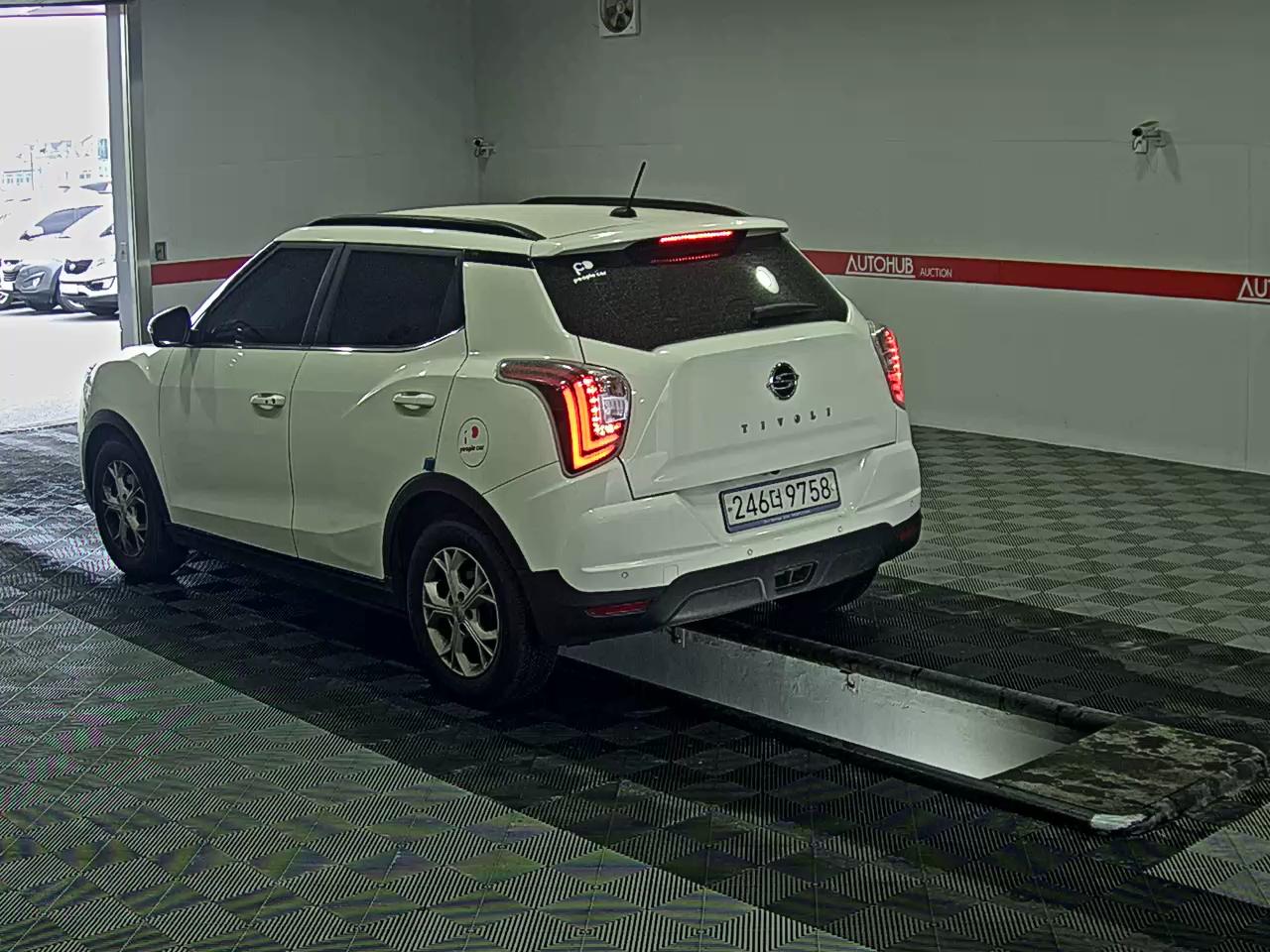 KG Mobility Tivoli 2021 - Image 5