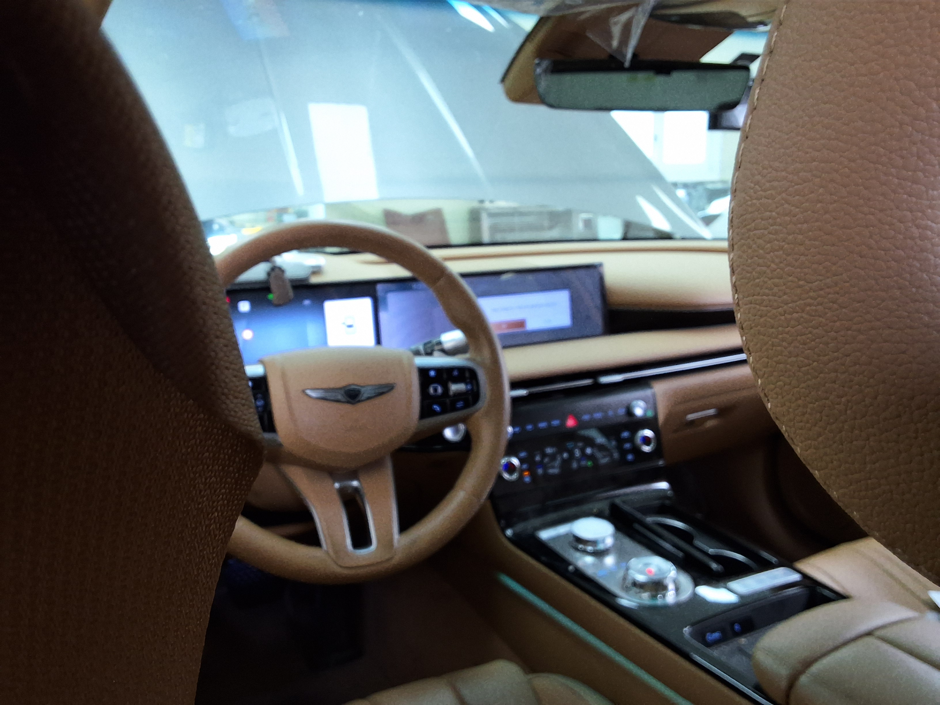 Hyundai Genesis 2025 - Image 10