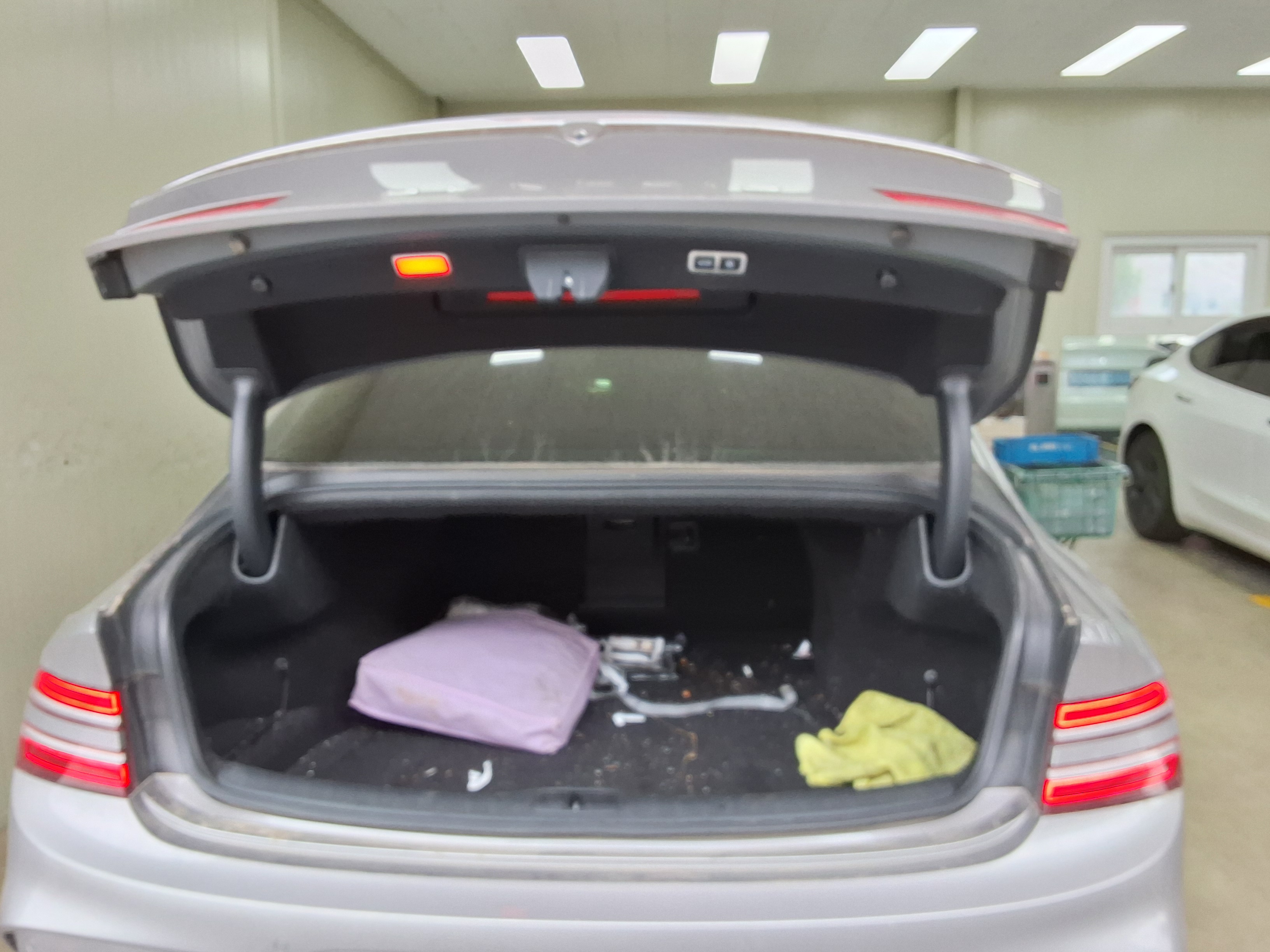 Hyundai Genesis 2025 - Image 14