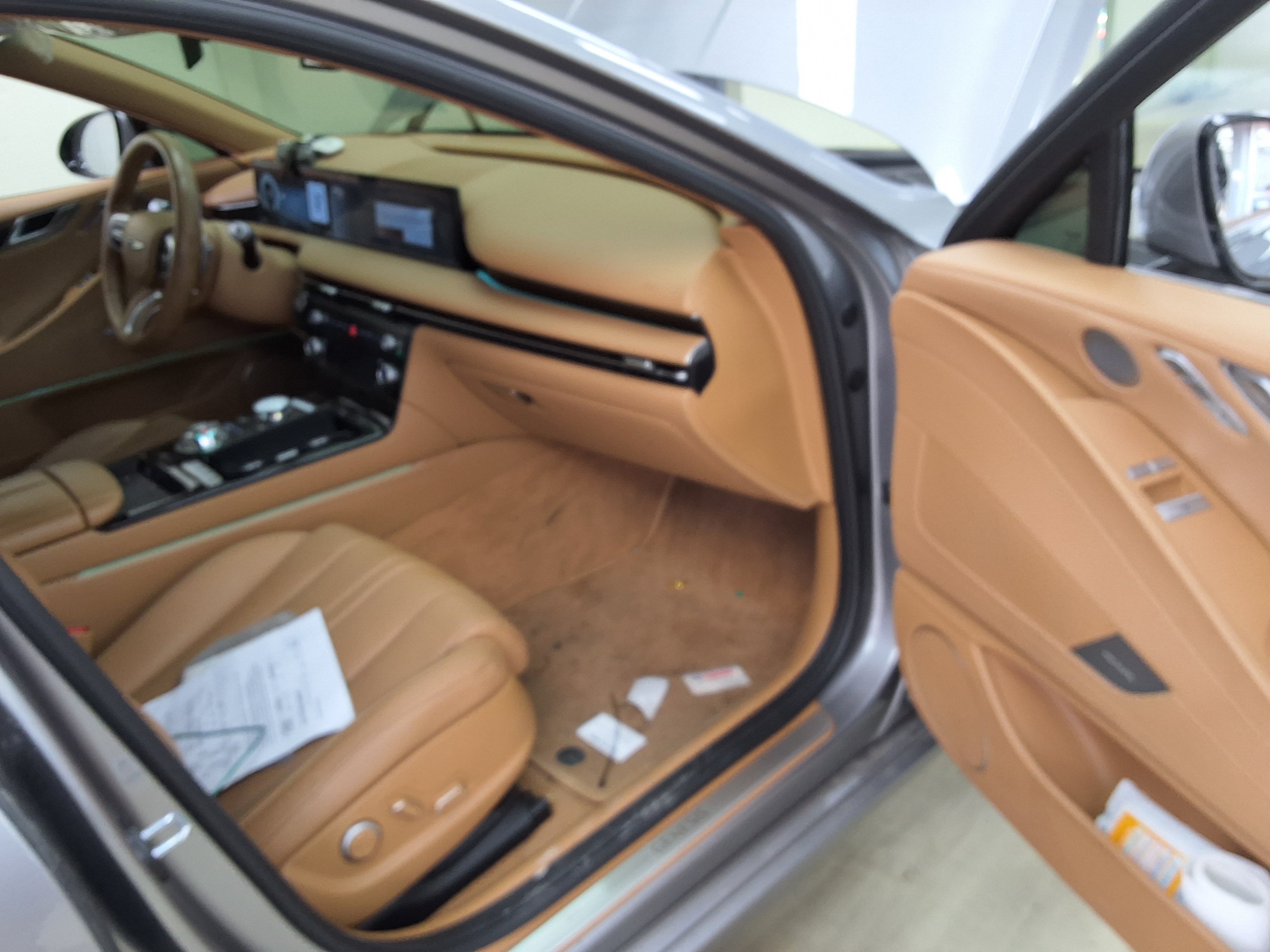 Hyundai Genesis 2025 - Image 13