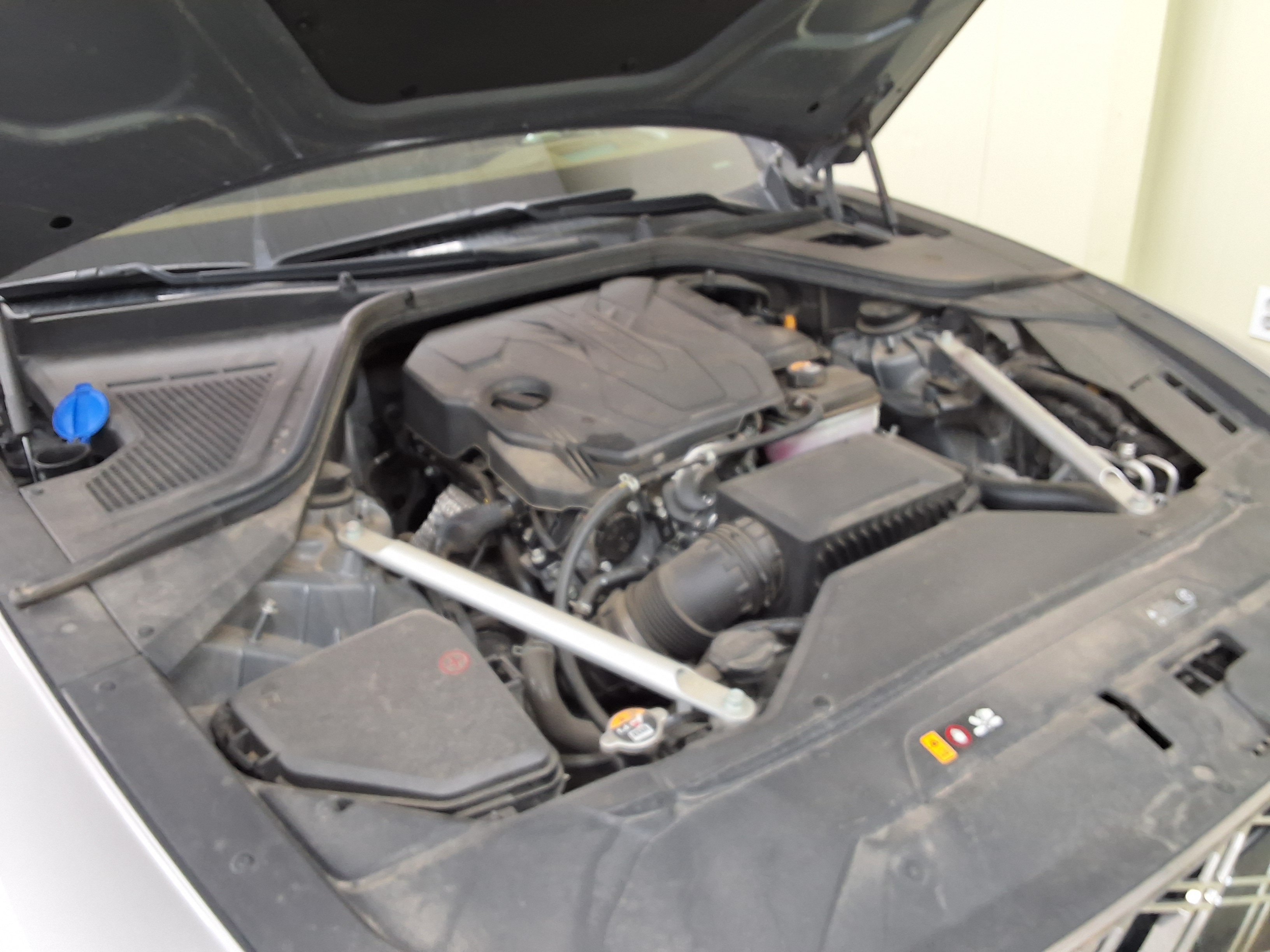 Hyundai Genesis 2025 - Image 18