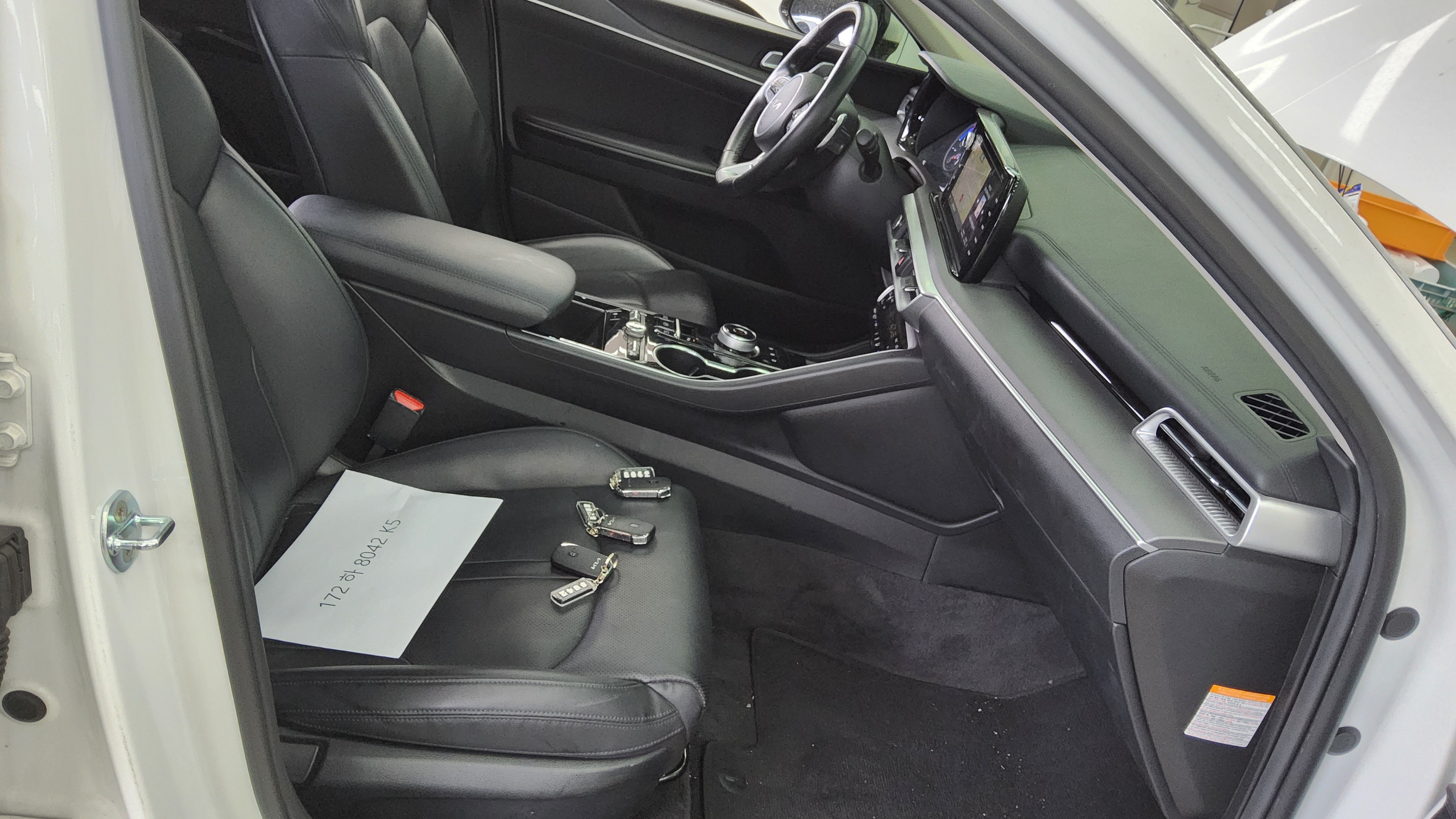 Kia K5 2023 - Image 13