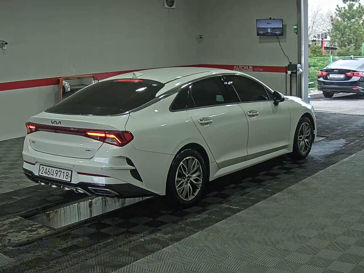 Kia K5 2023 - Image 4