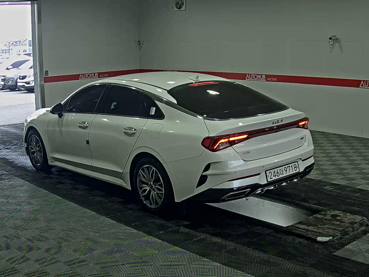 Kia K5 2023 - Image 5