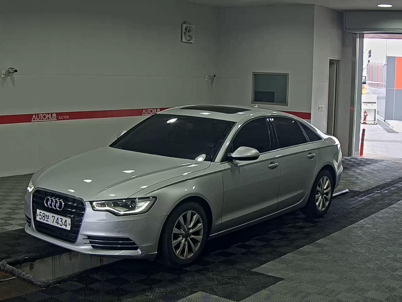 아우디 A6