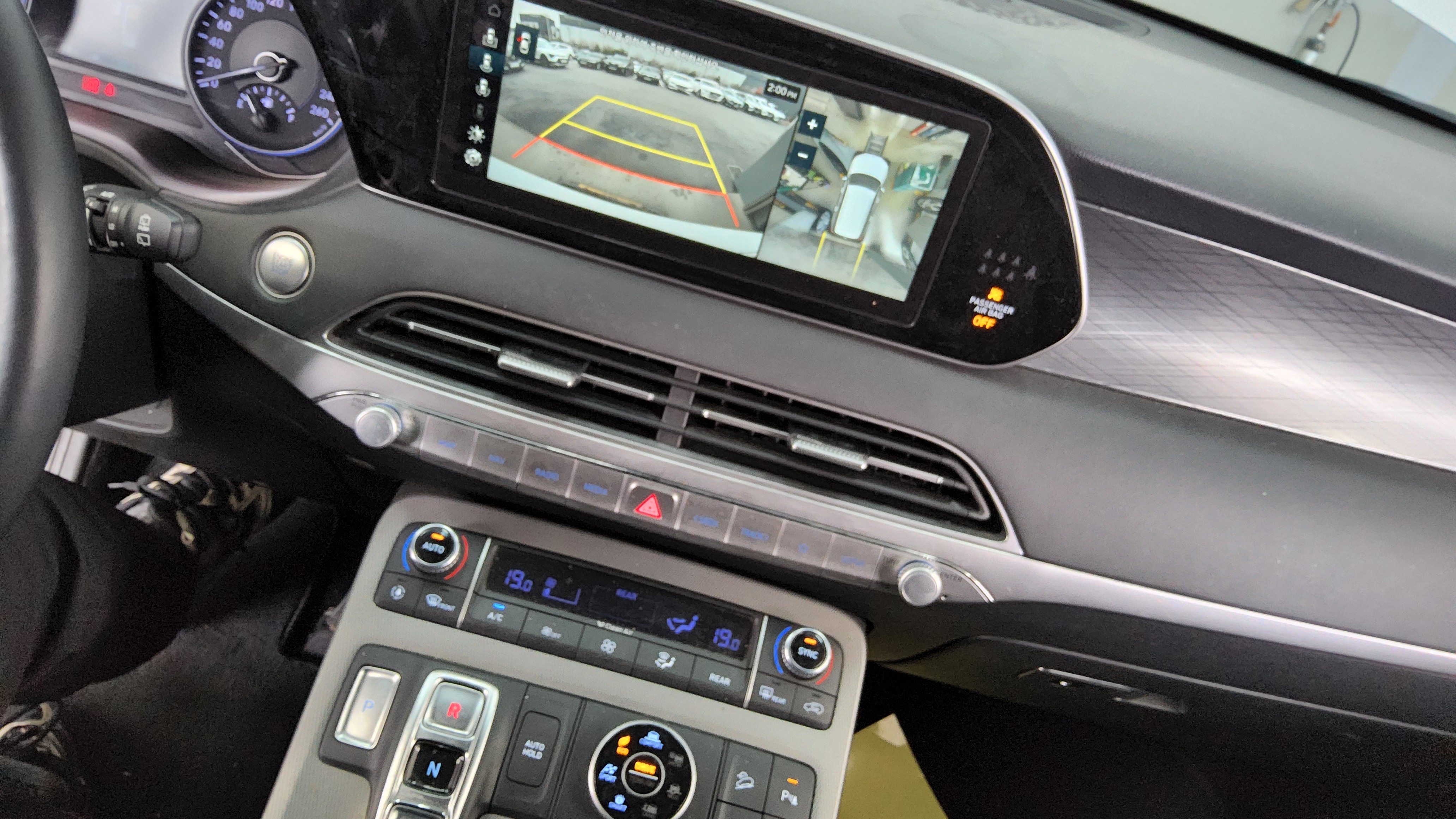 Hyundai Palisade - 21