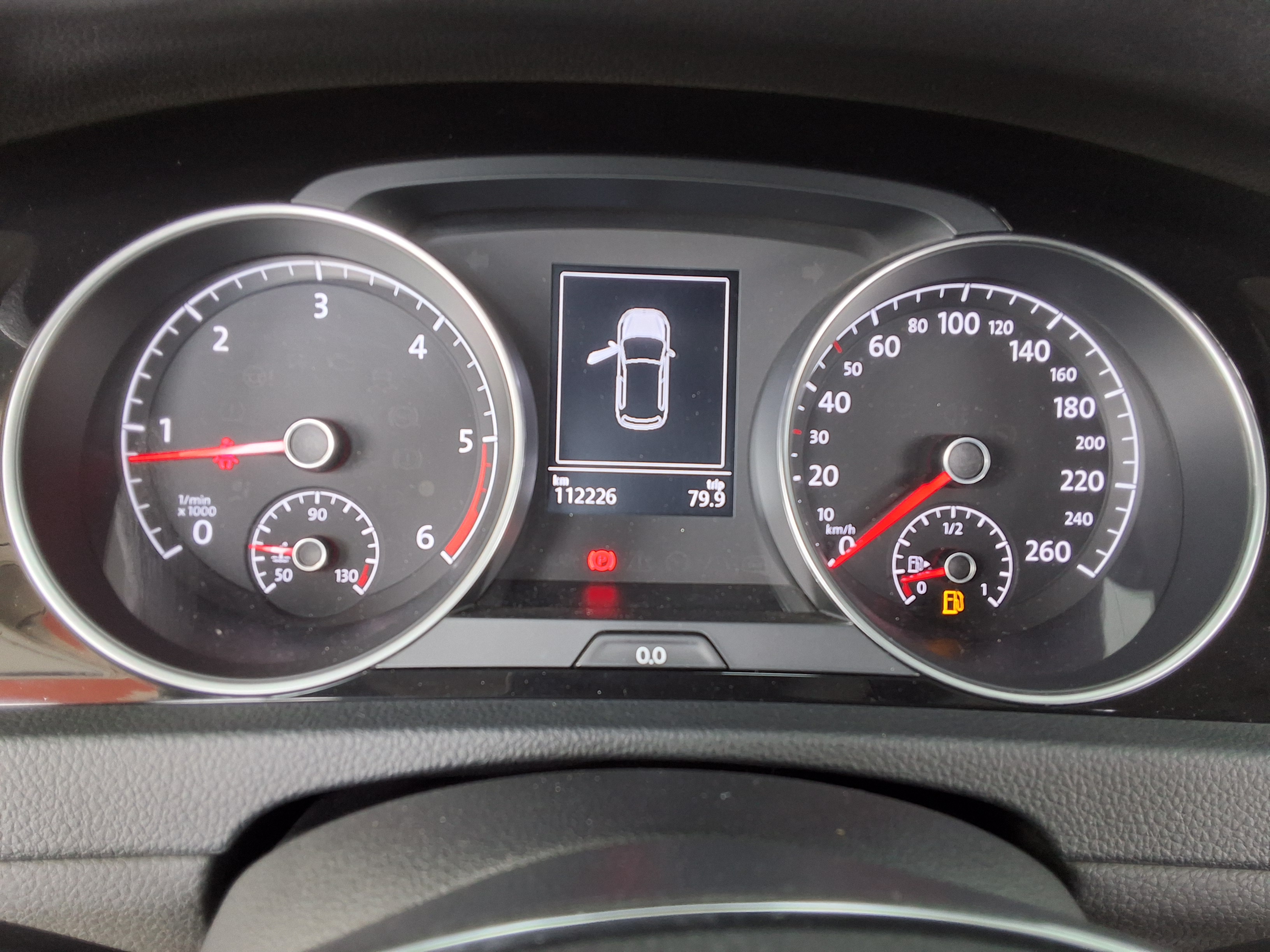 Volkswagen Golf - 8