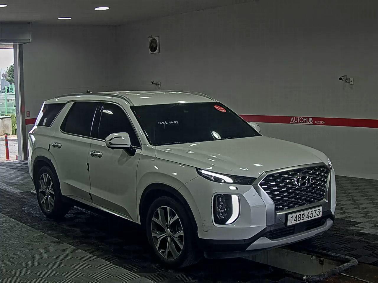 Hyundai Palisade - 2