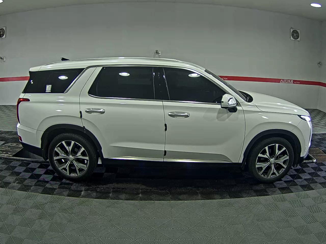 Hyundai Palisade - 3