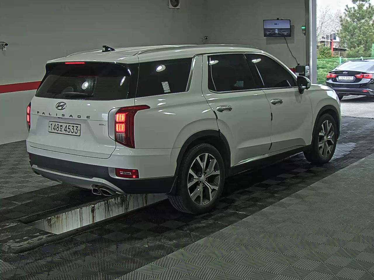Hyundai Palisade - 4