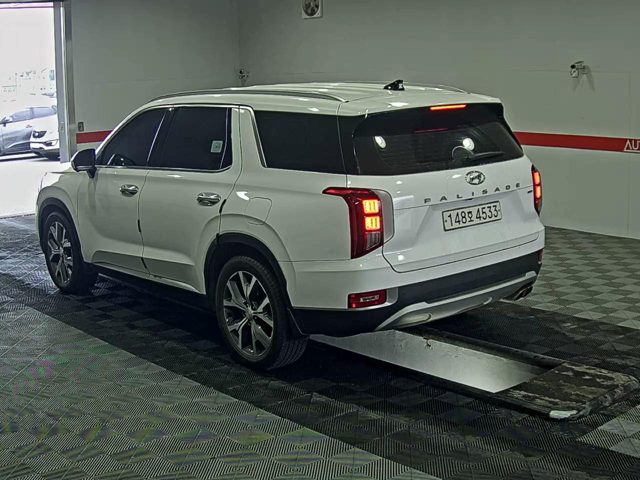 Hyundai Palisade - 5
