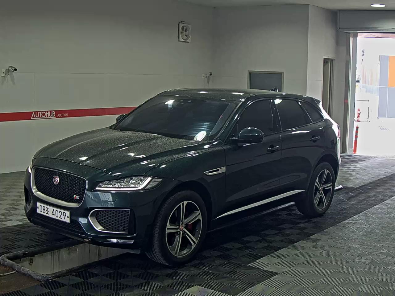 JAGUAR 재규어