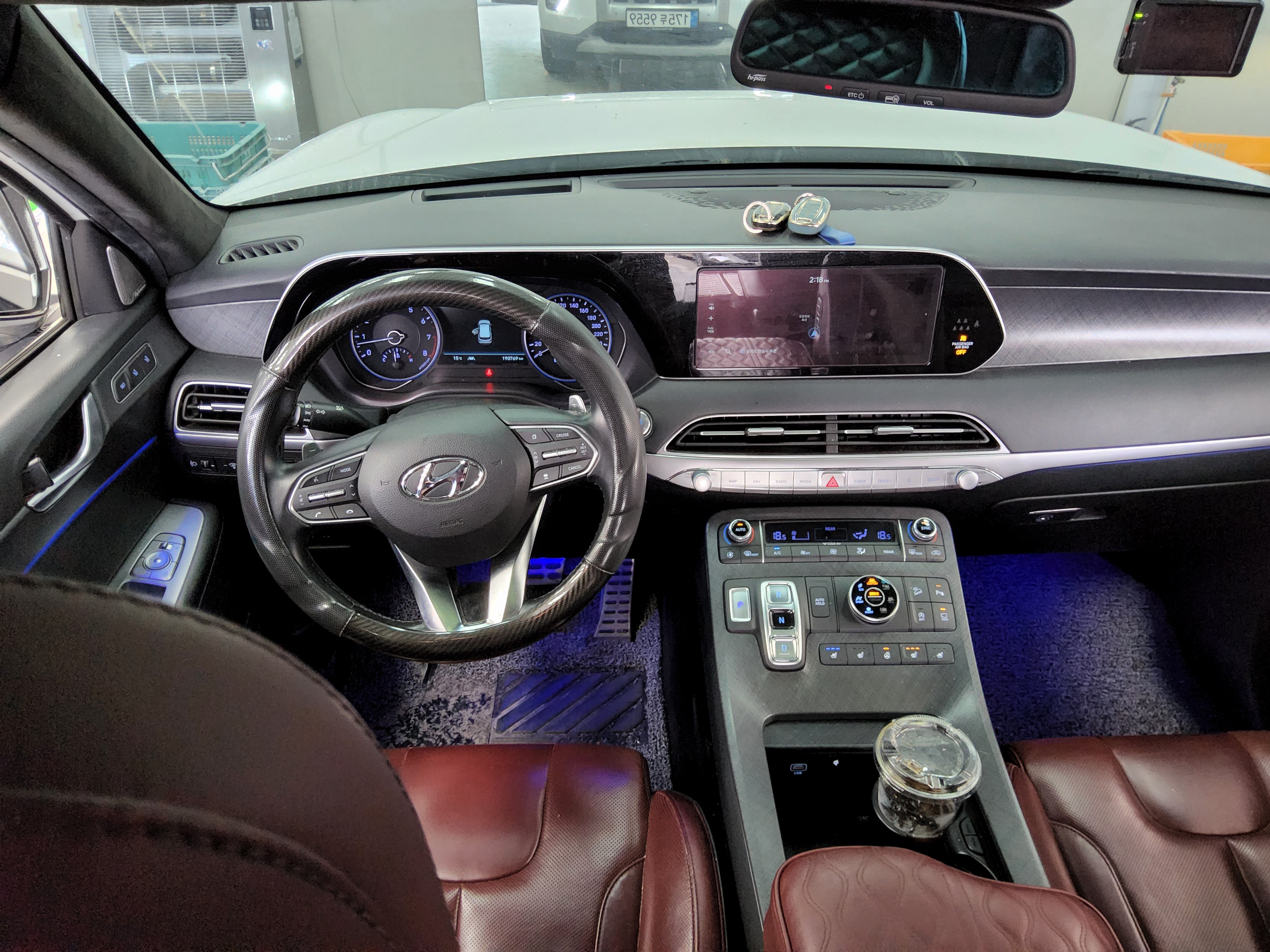 Hyundai Palisade - 10