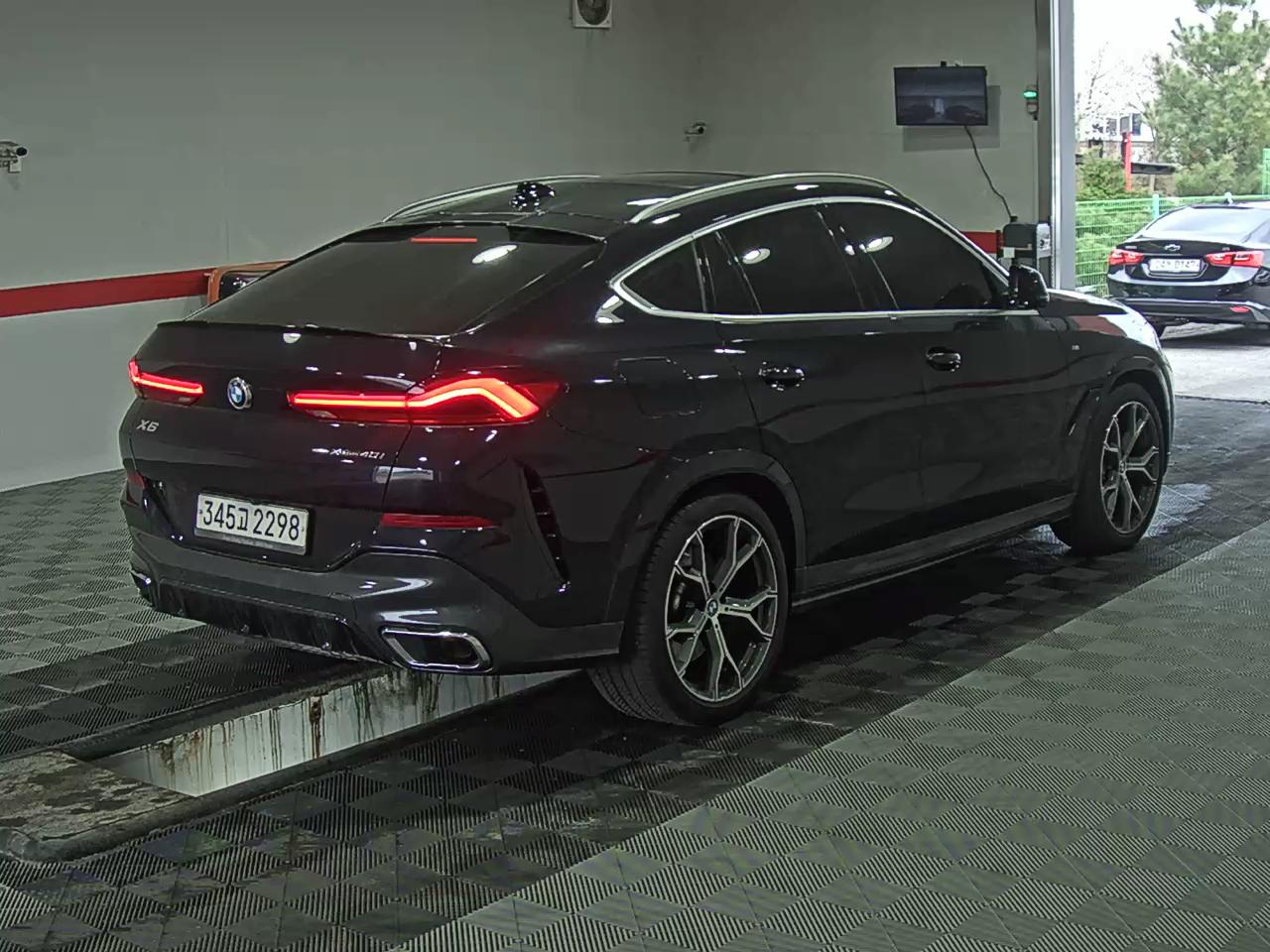 BMW X6 - 4