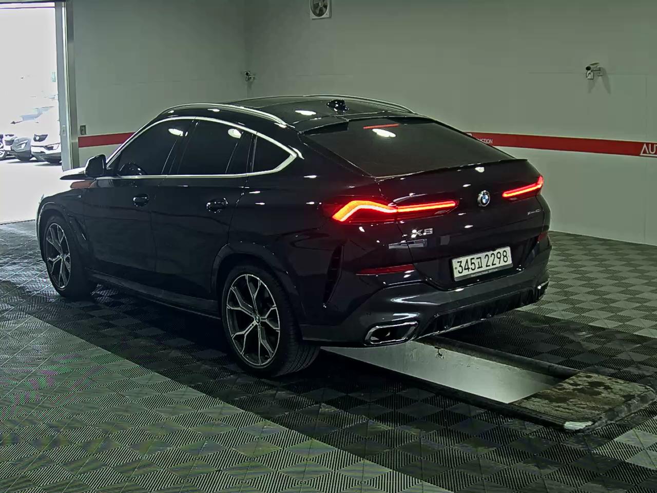 BMW X6 - 5