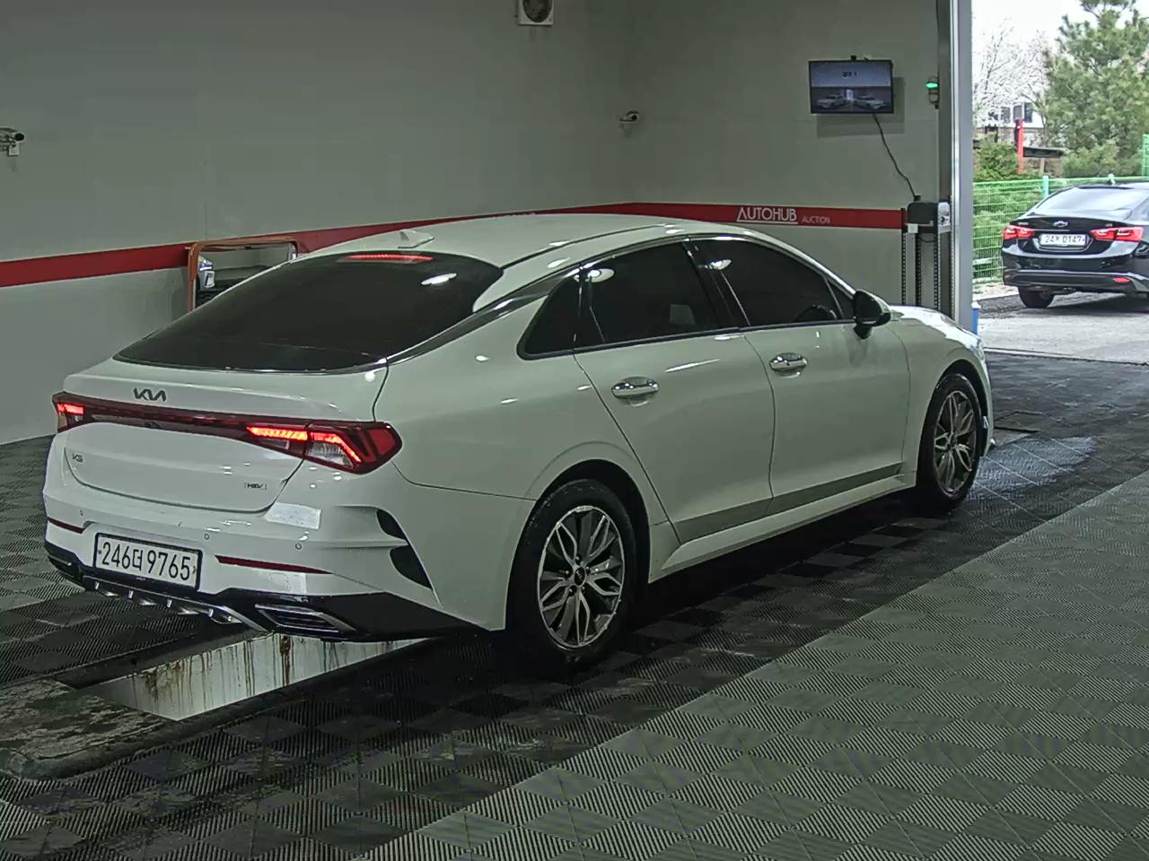 Kia K5 2023 - Image 4
