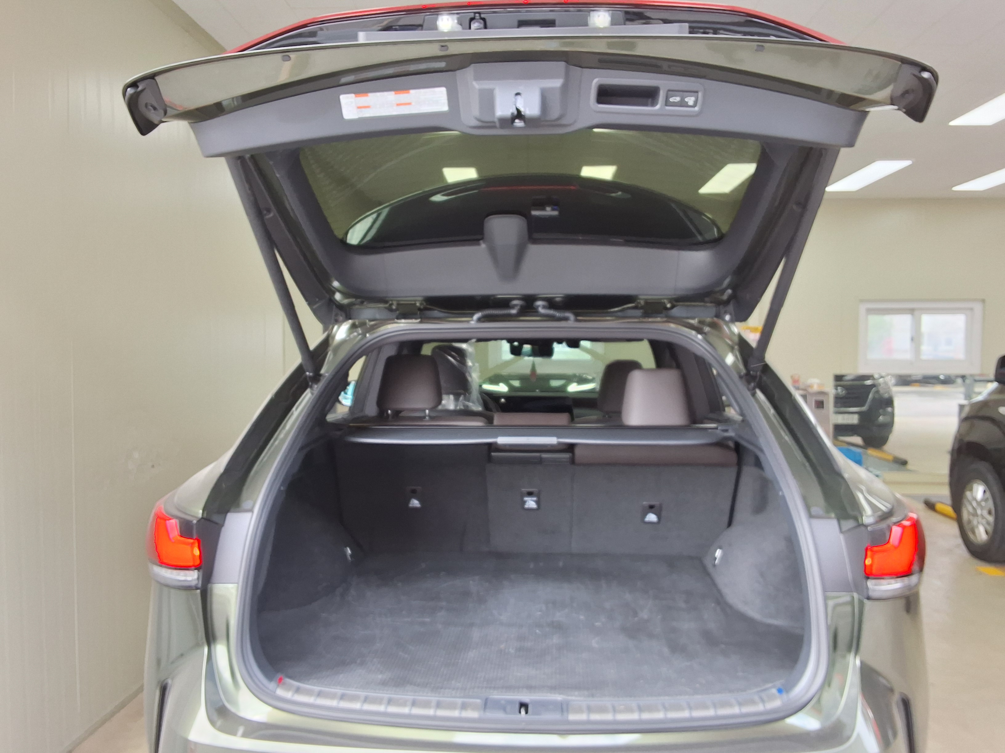 Lexus RX - 14